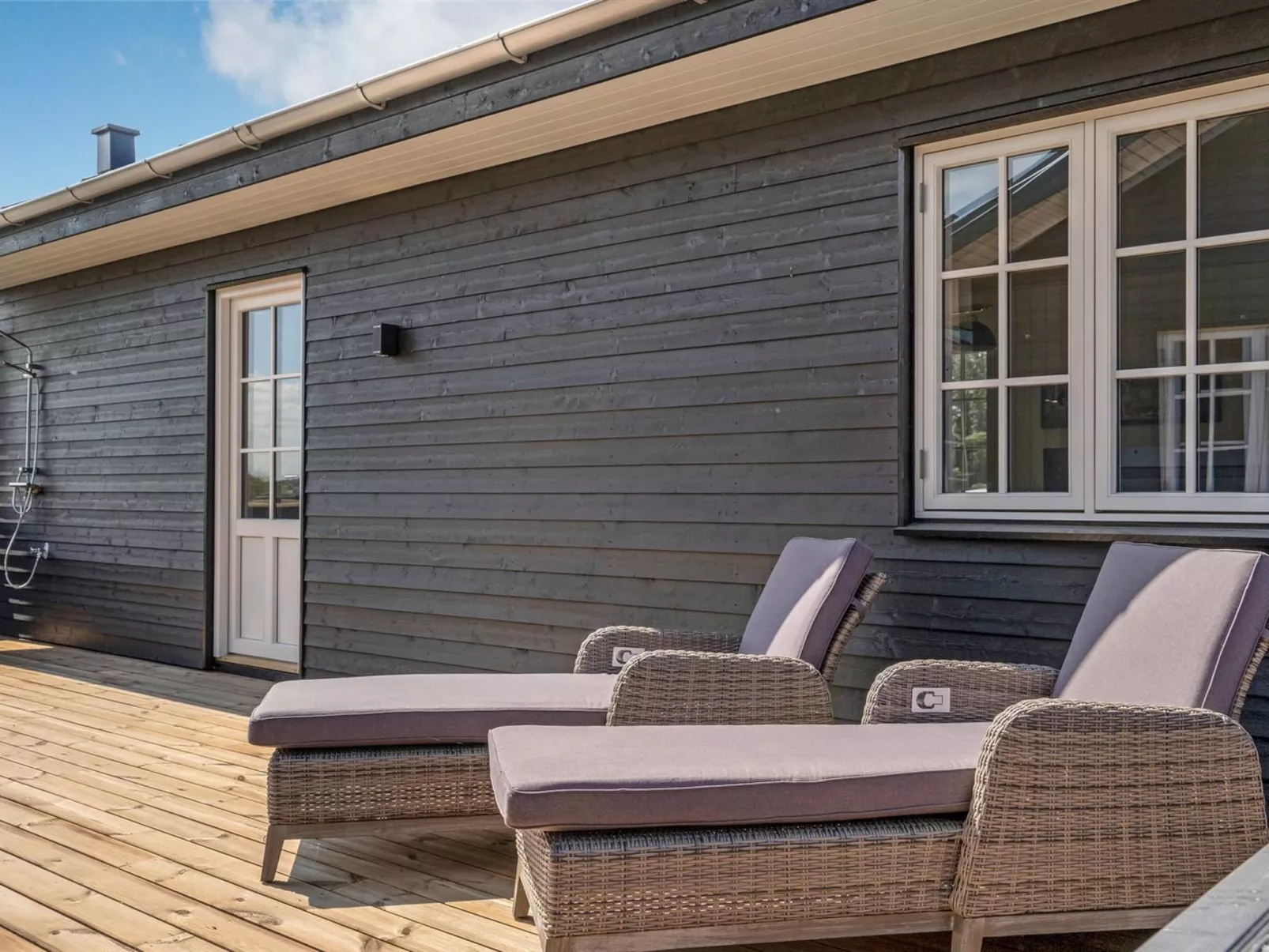 "Taija" - 1.5km from the sea-Outside