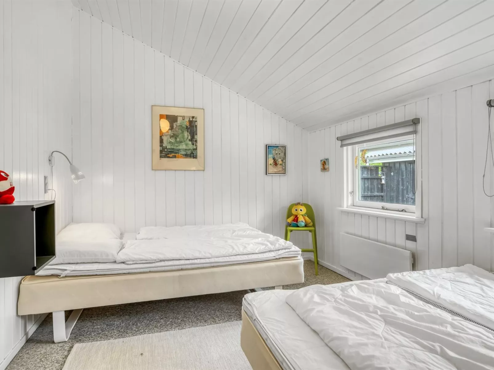 "Eske" - 200m to the fjord-Inside