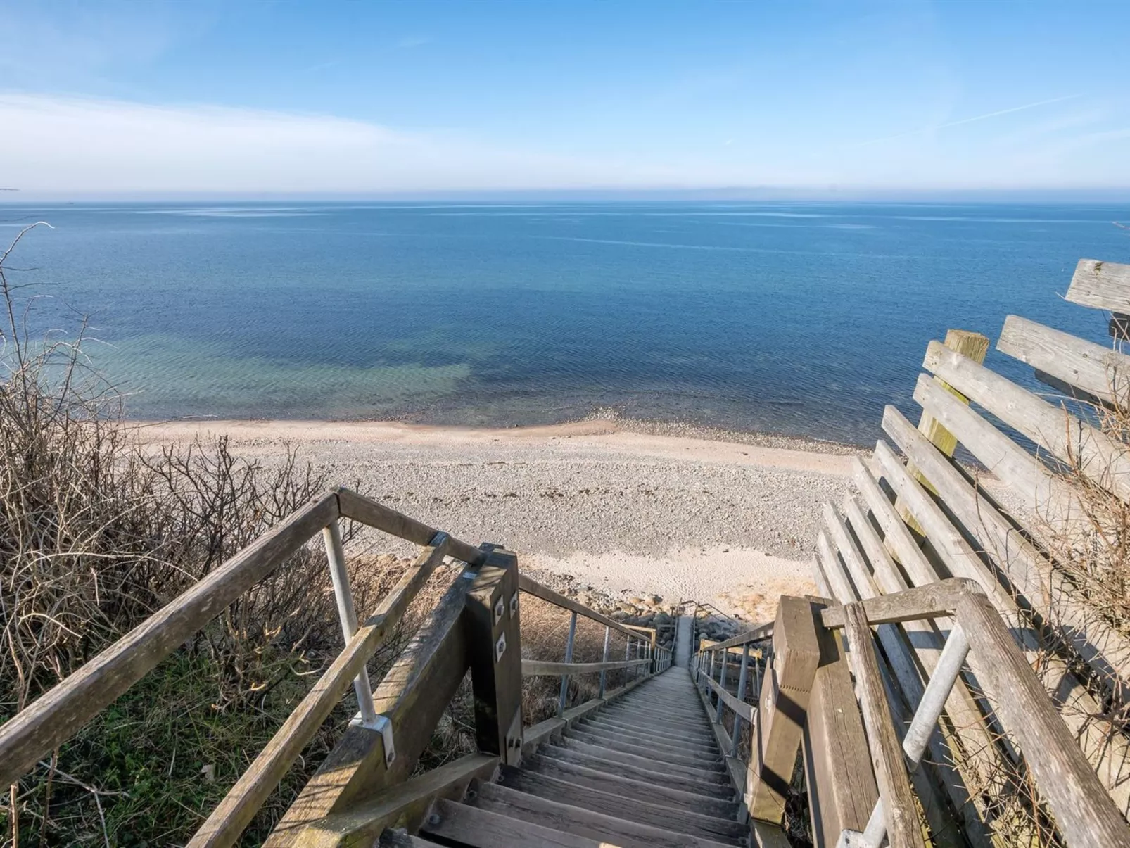 "Orwik" - 30m from the sea-Draußen