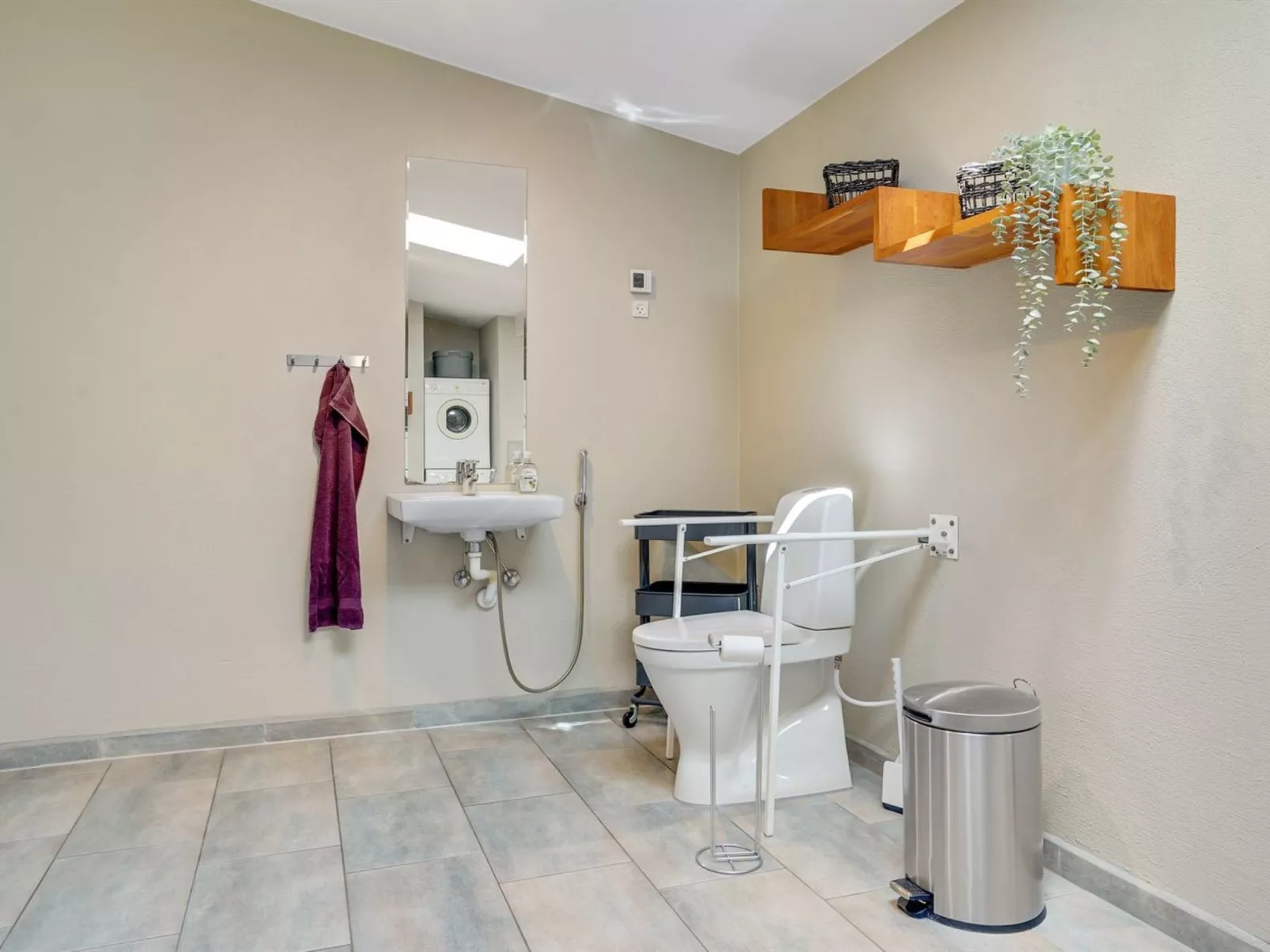 "Aletta" - 25km from the sea-Dedans