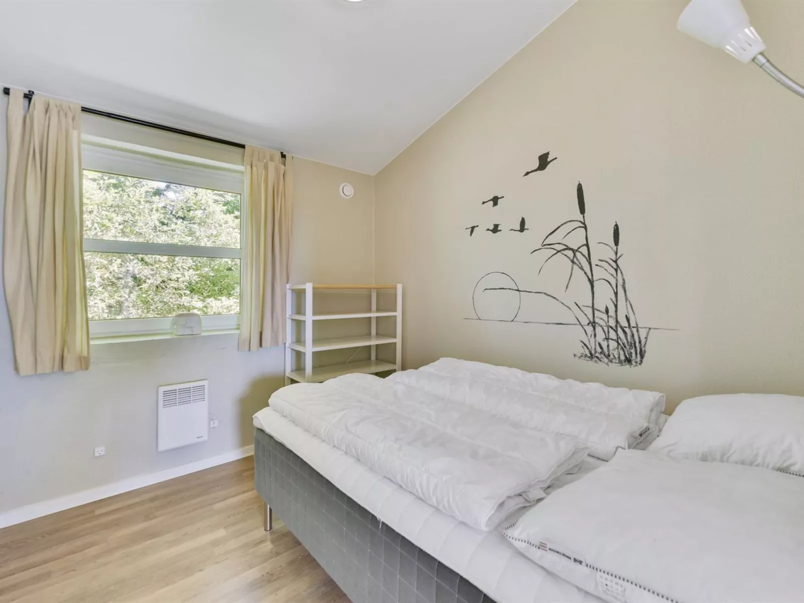 "Najdenka" - 25km from the sea-Drinnen