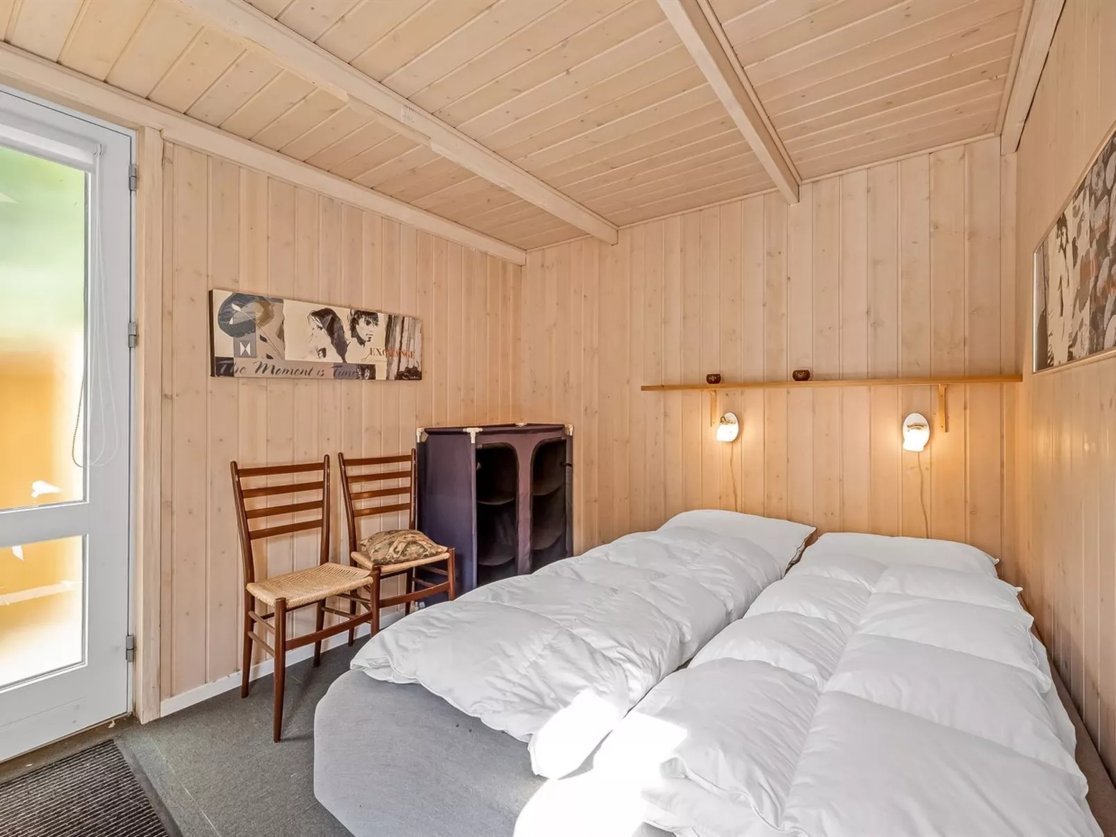 "Dorthe" - 300m to the fjord-Inside