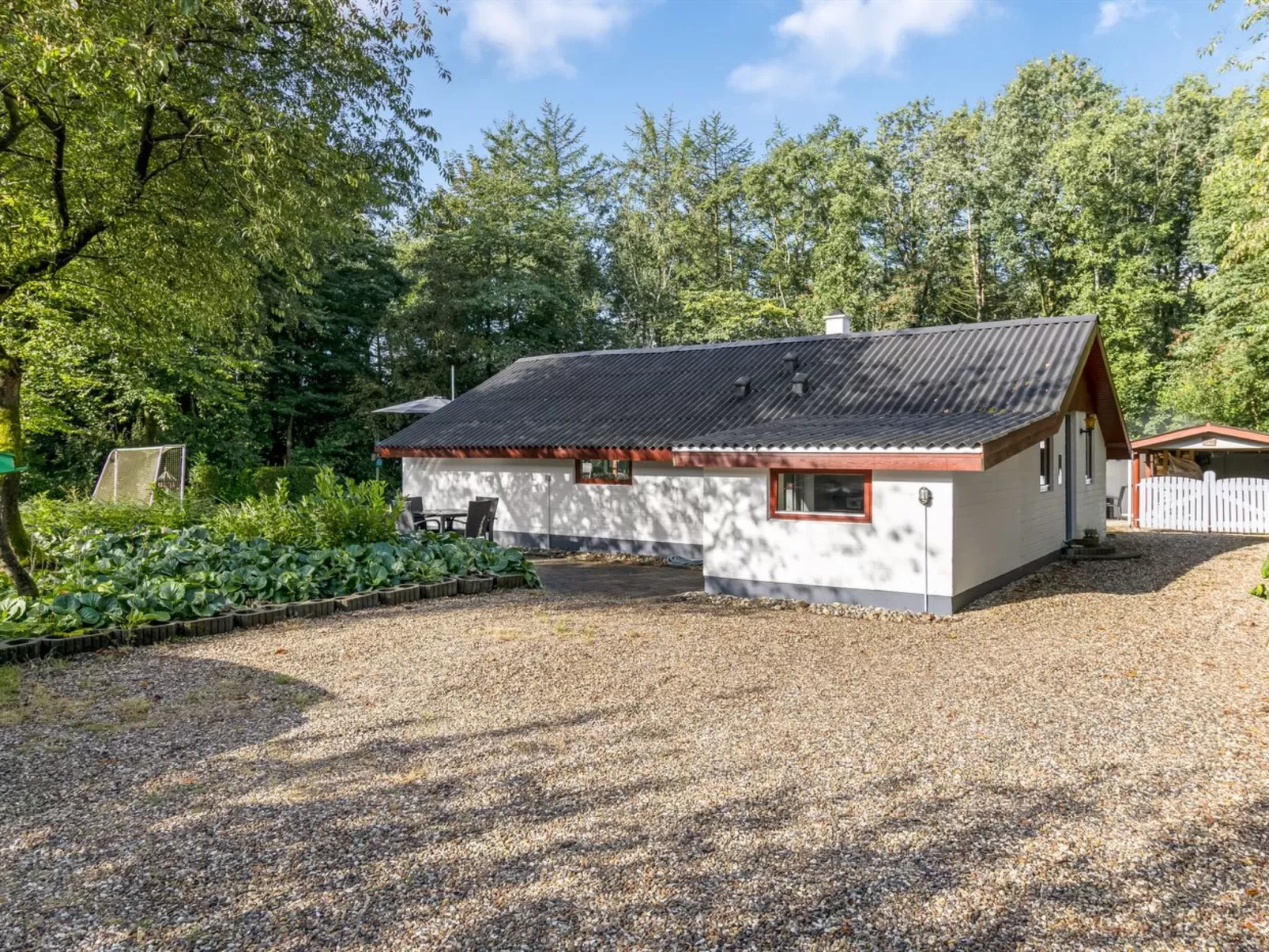 "Carlene" - 25km from the sea-Dehors