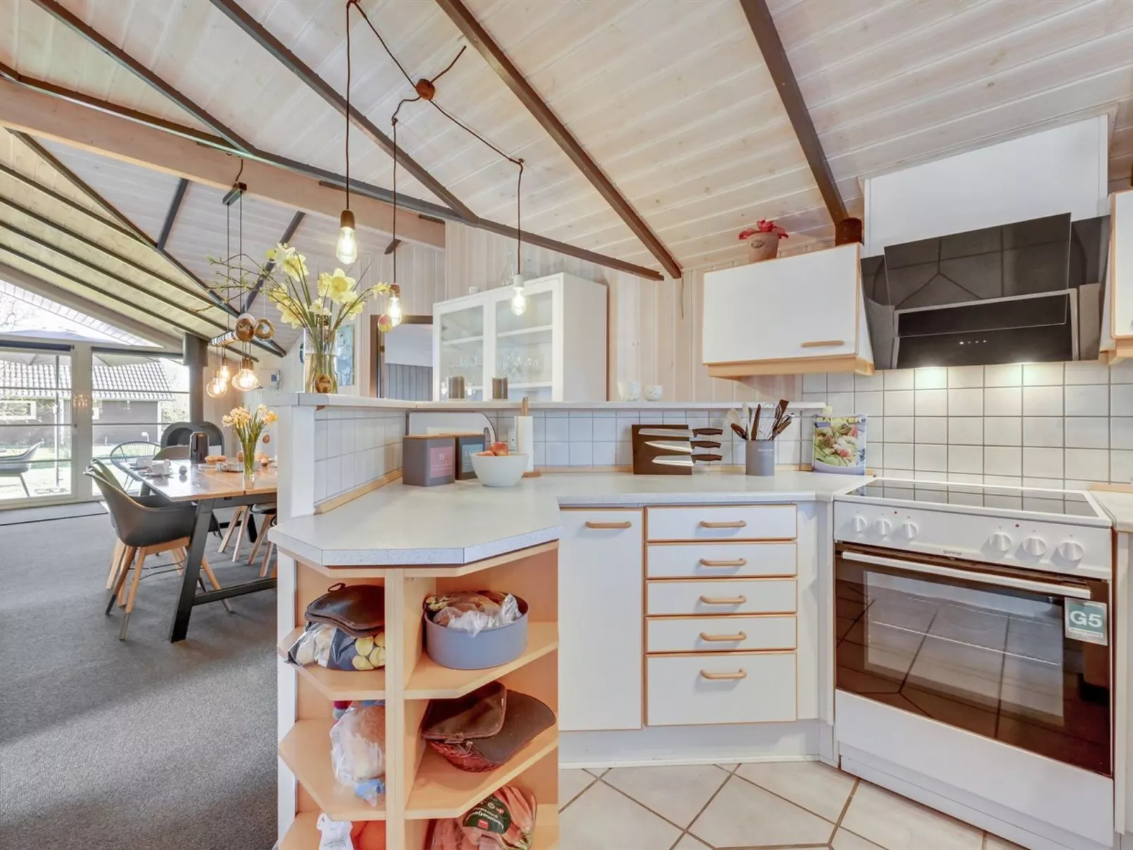 "Martina" - 560m to the fjord-Dedans