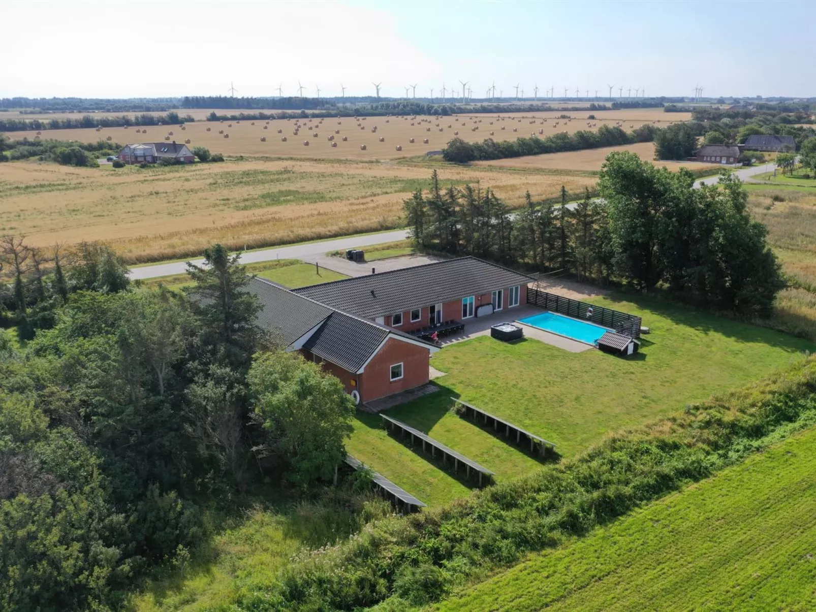 "Stefania" - 700m from the sea-Outside