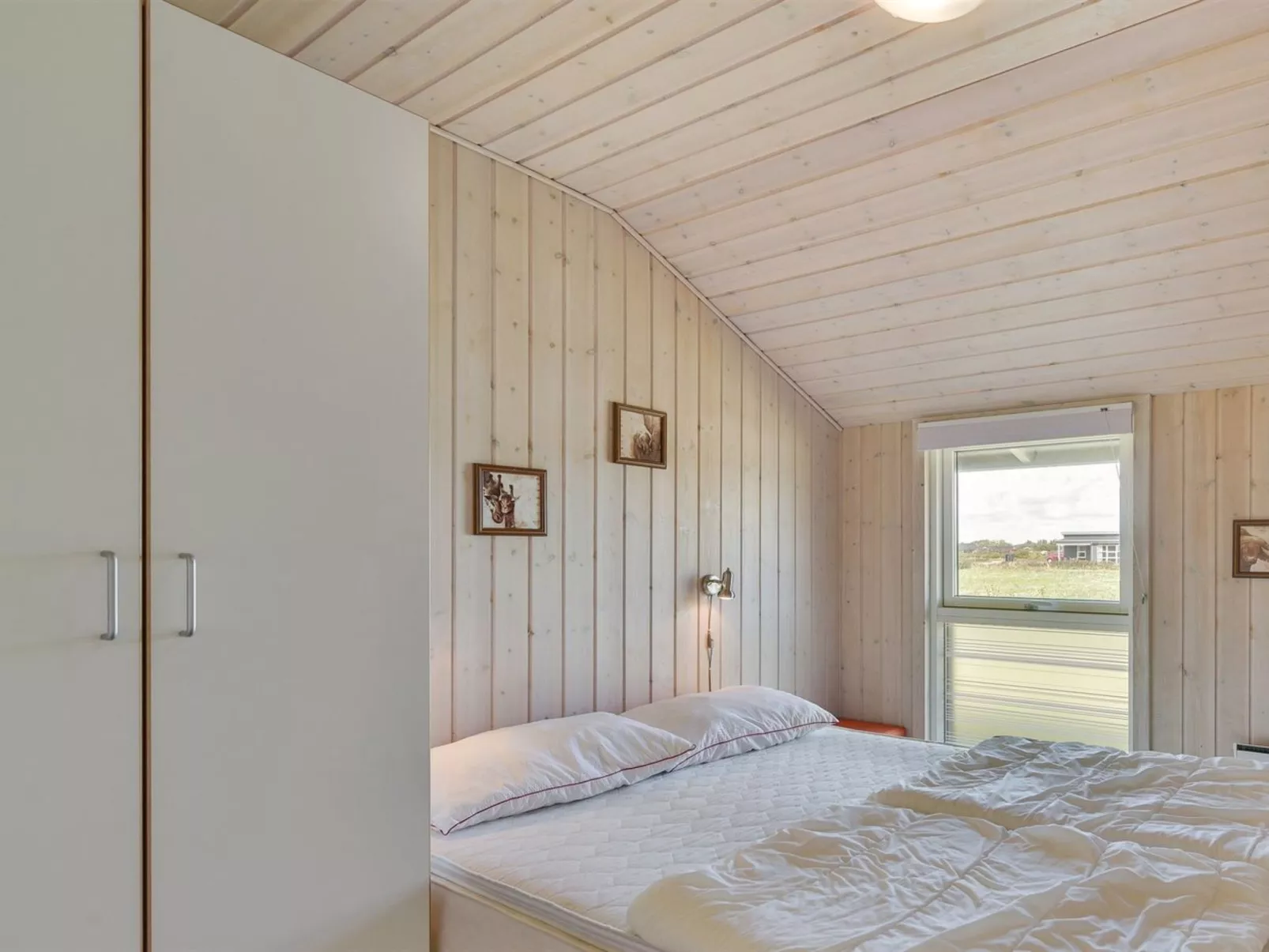 "Claudius" - 1.3km to the fjord-Dedans