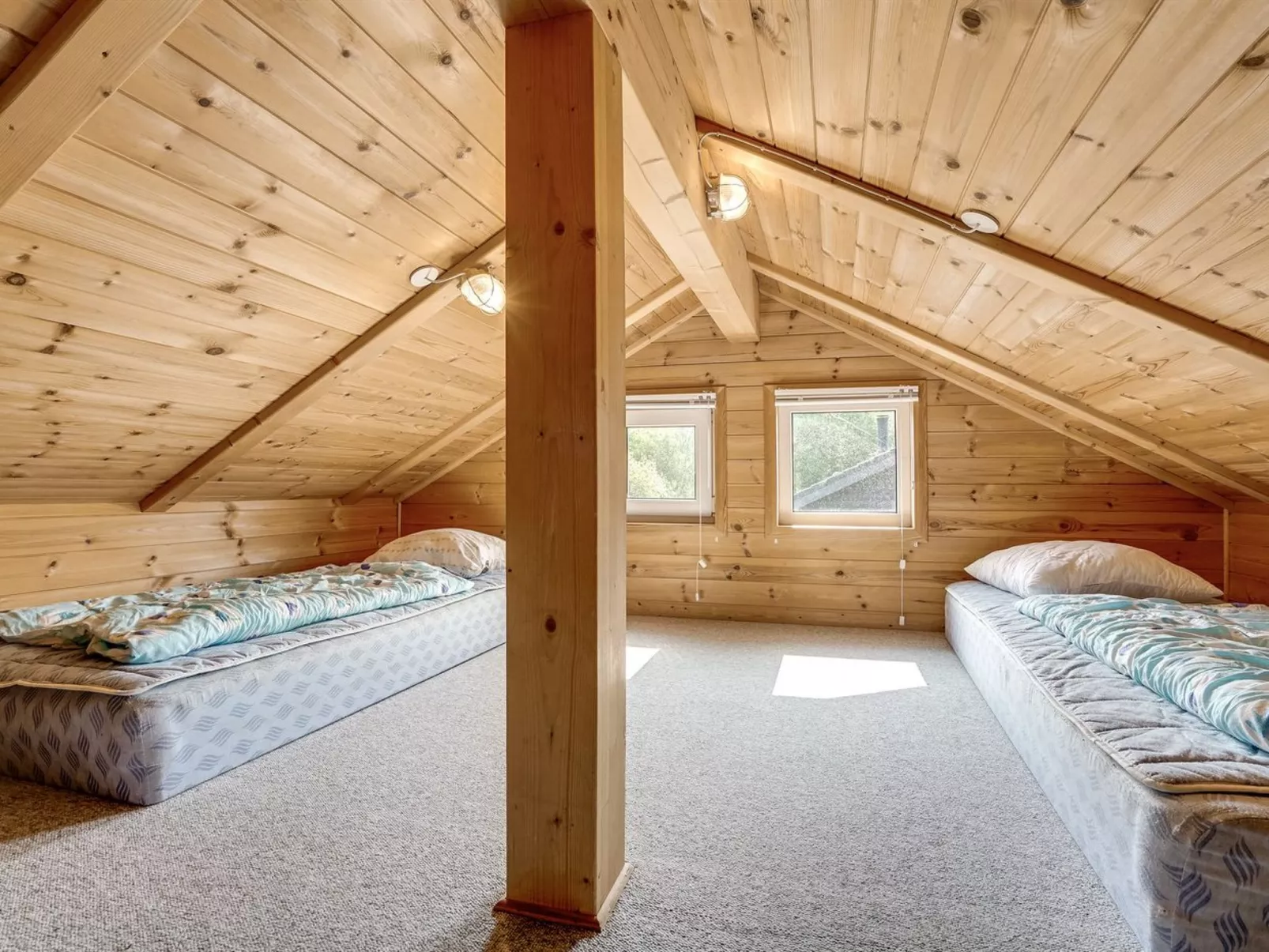 "Gretje" - 650m to the fjord-Inside