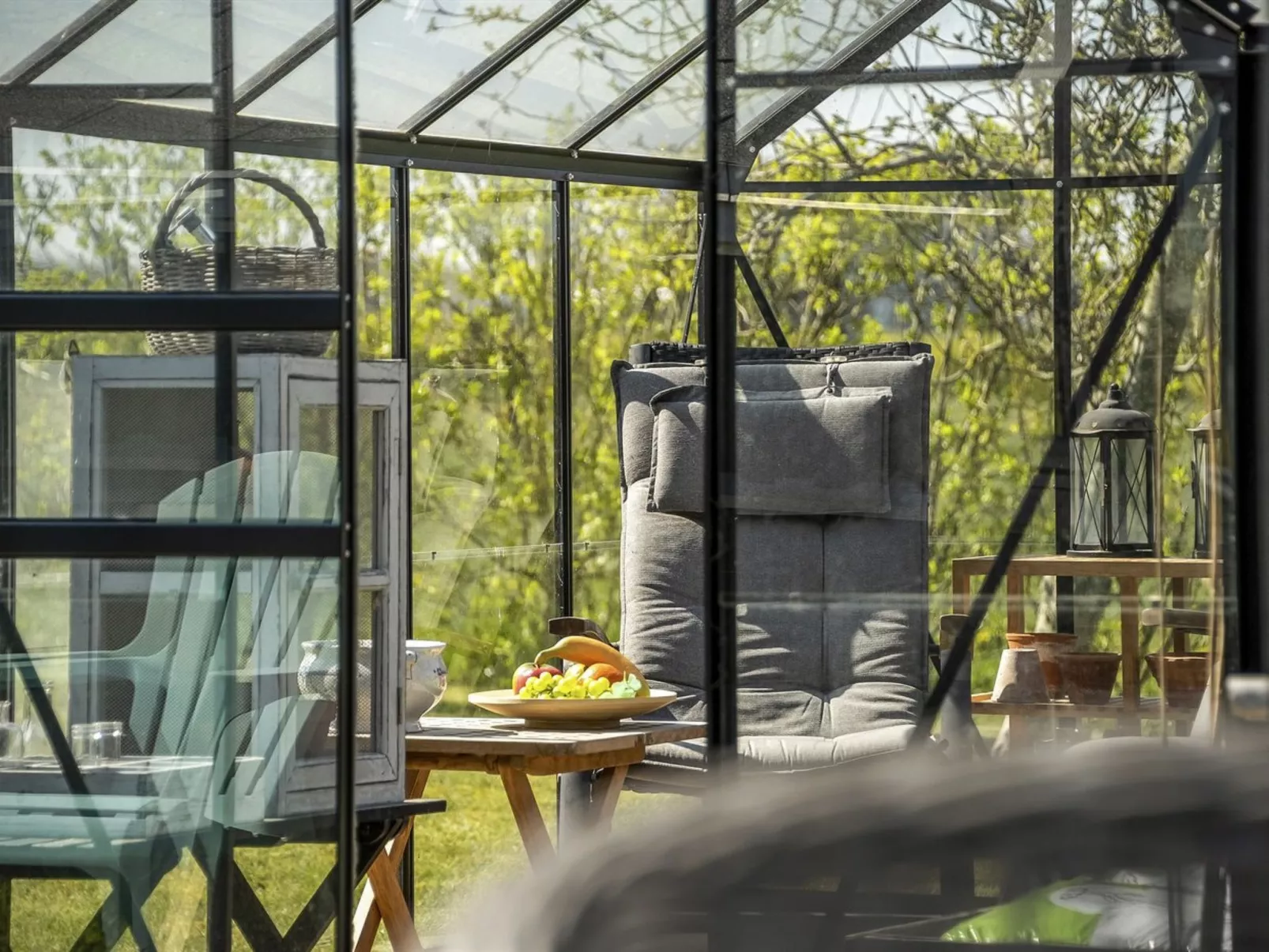 "Ylvie" - 150m from the sea-Draußen