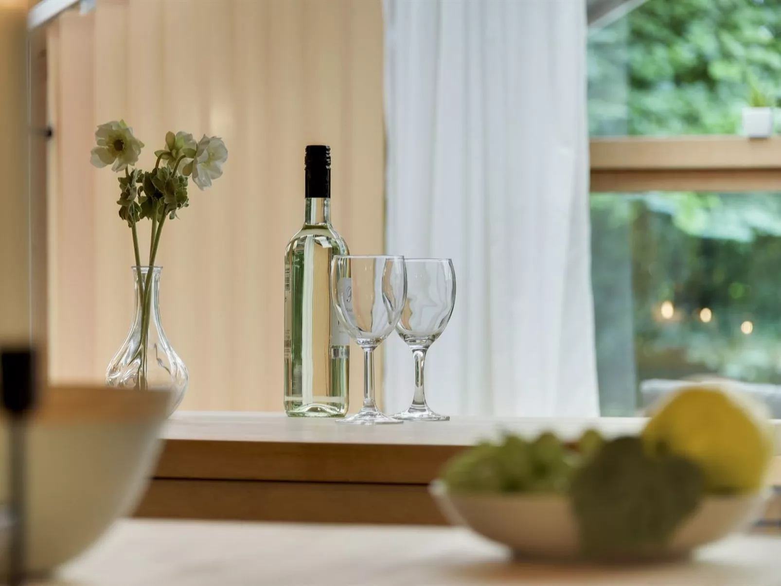 "Swenki" - 29km from the sea-Drinnen