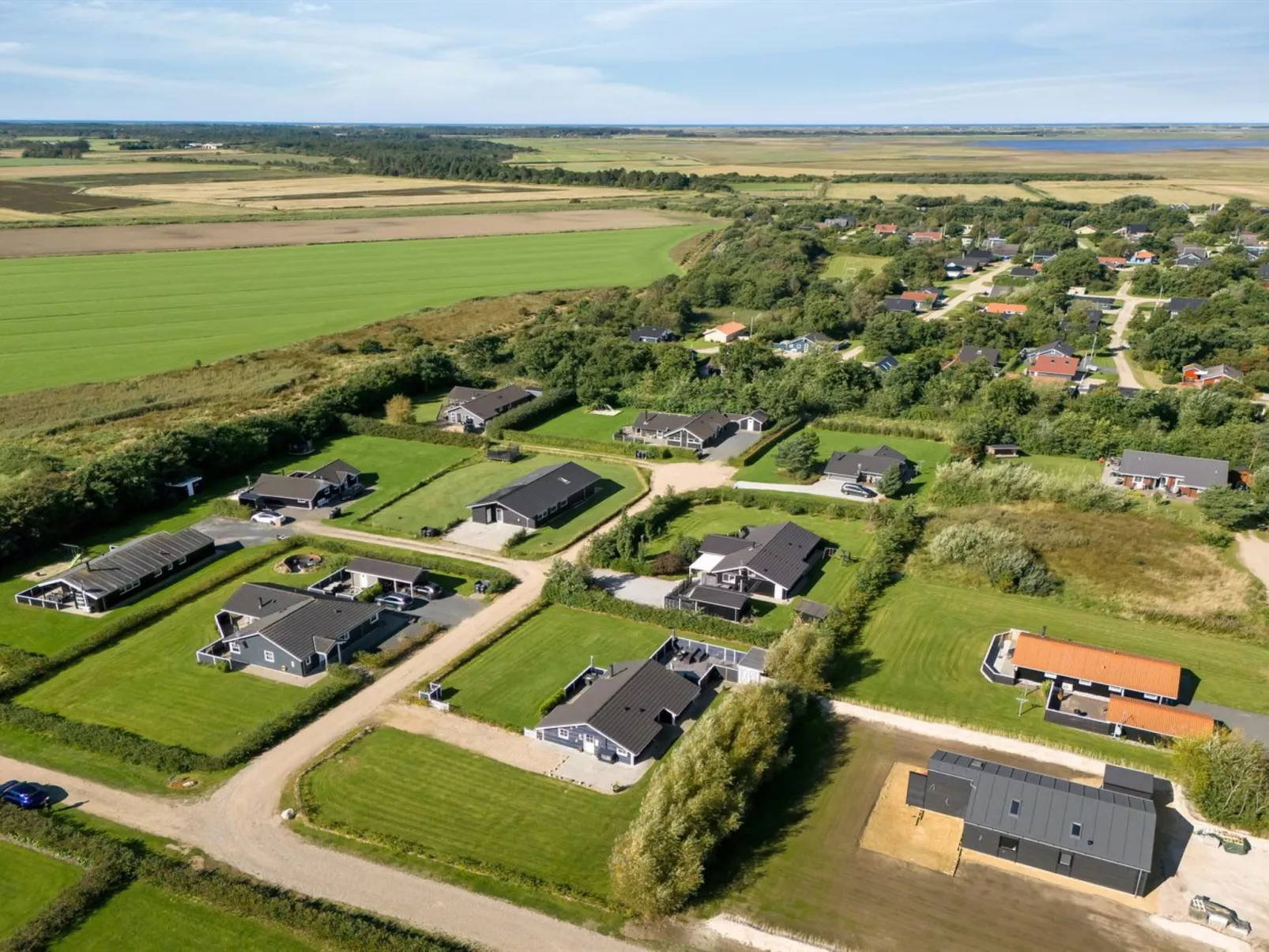 "Shalin" - 1.4km to the fjord-Dehors