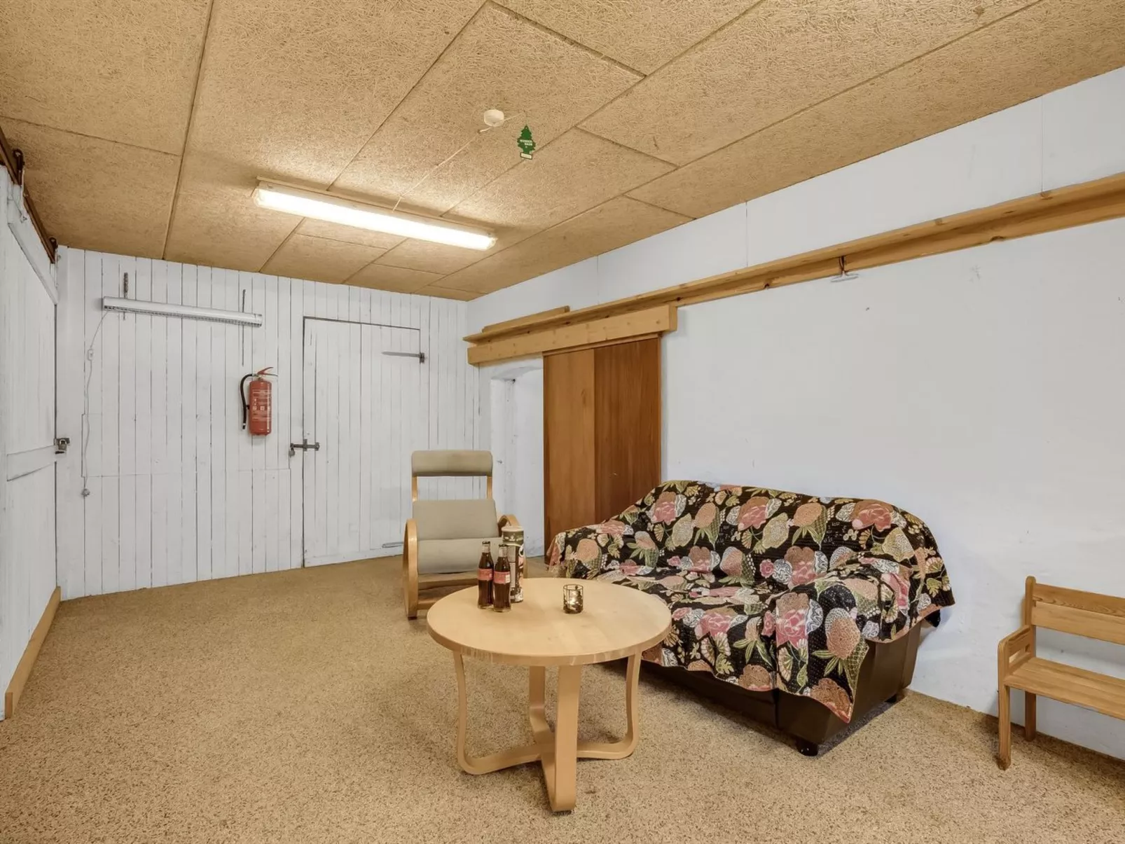 "Wilmar" - 1km to the fjord-Inside