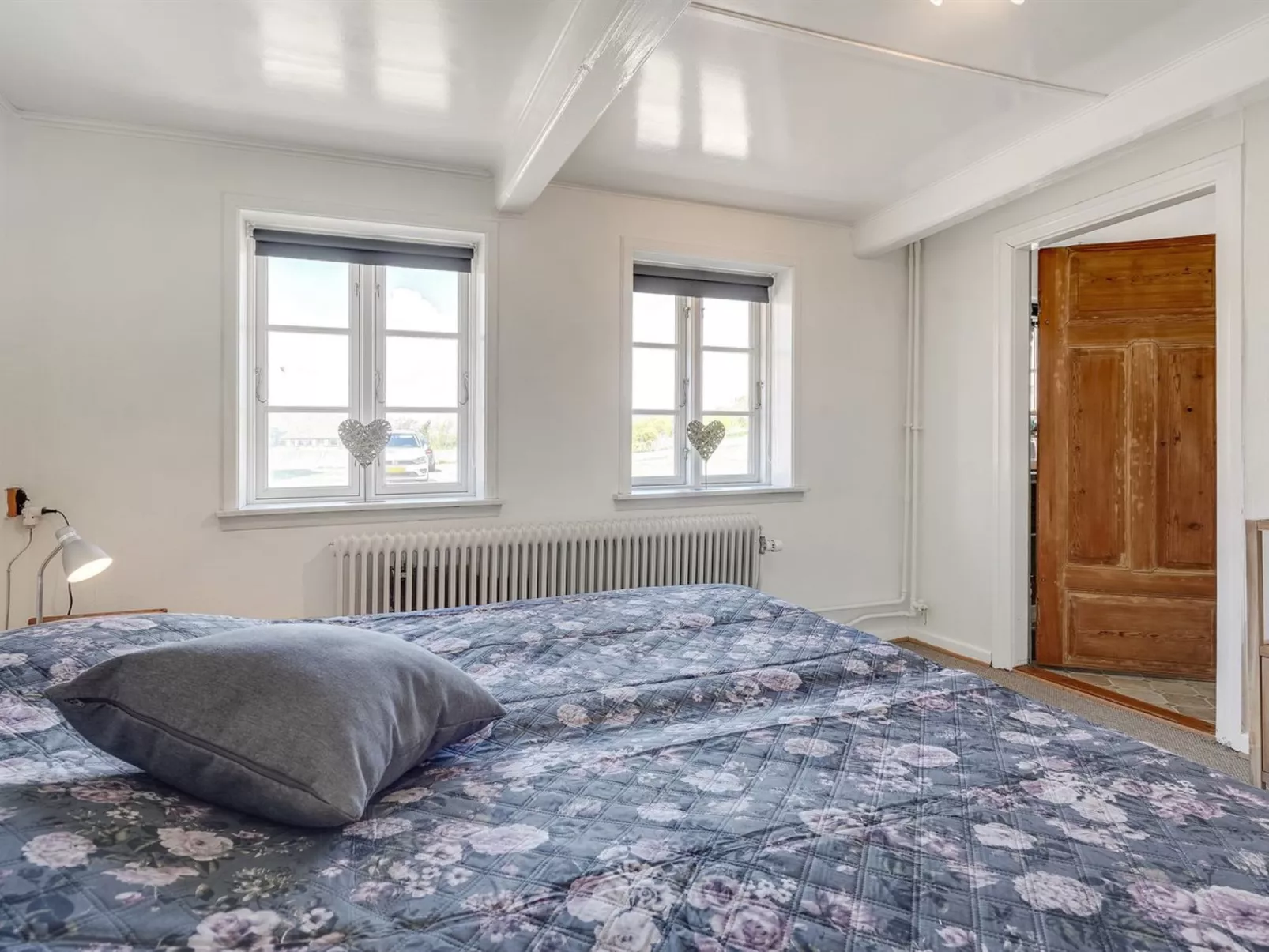 "Inda" - 10km from the sea-Dedans