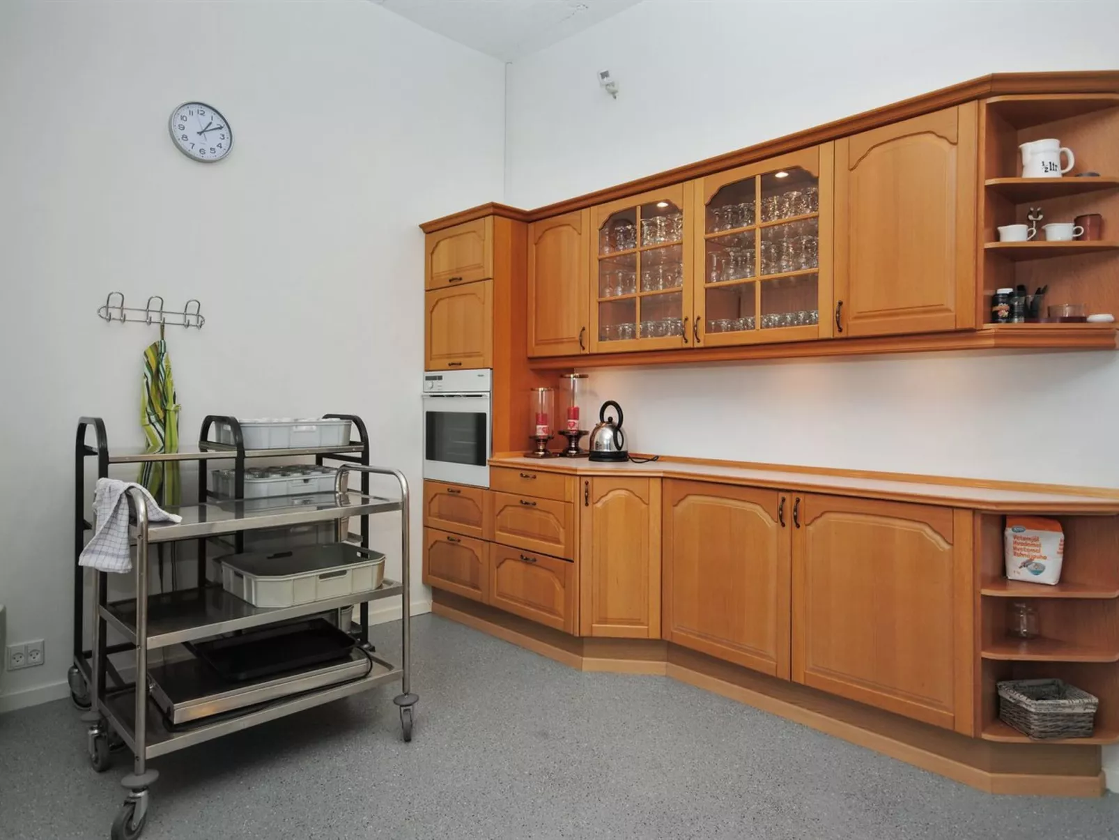 "Millie" - 3km to the fjord-Inside