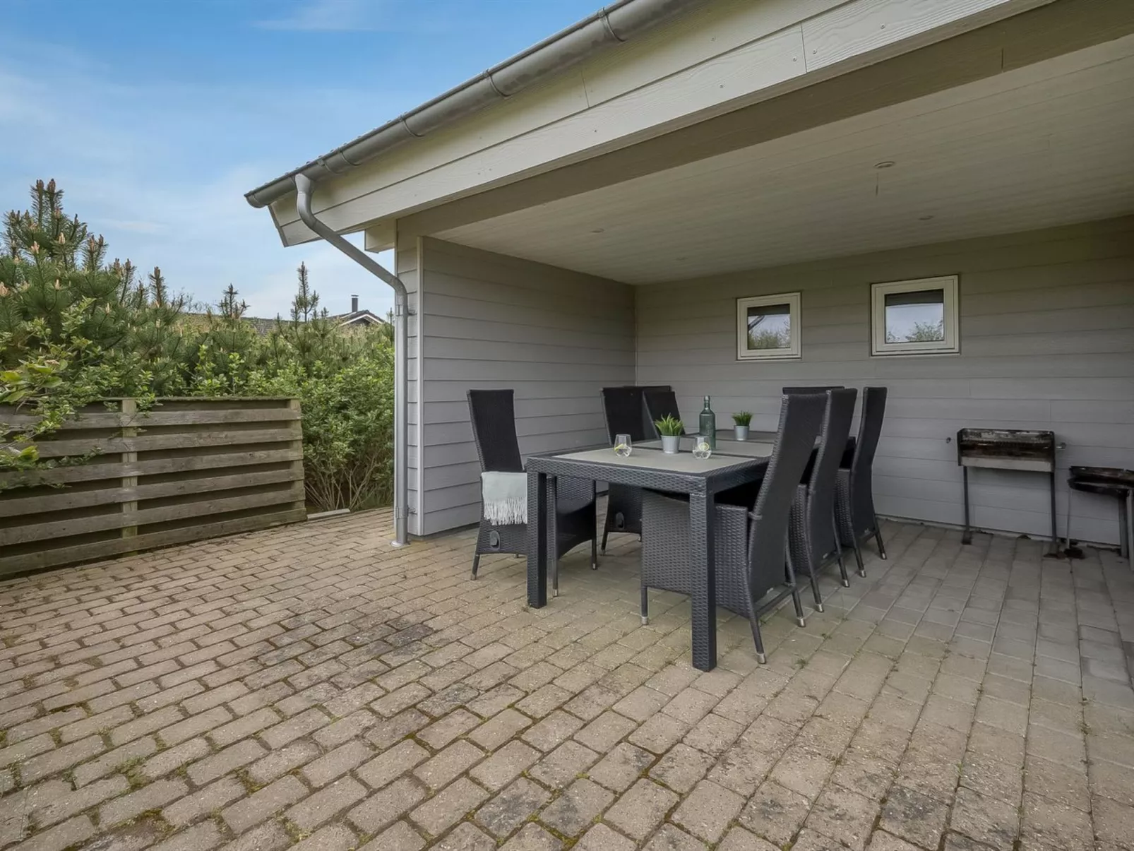 "Heide" - 750m to the fjord-Outside