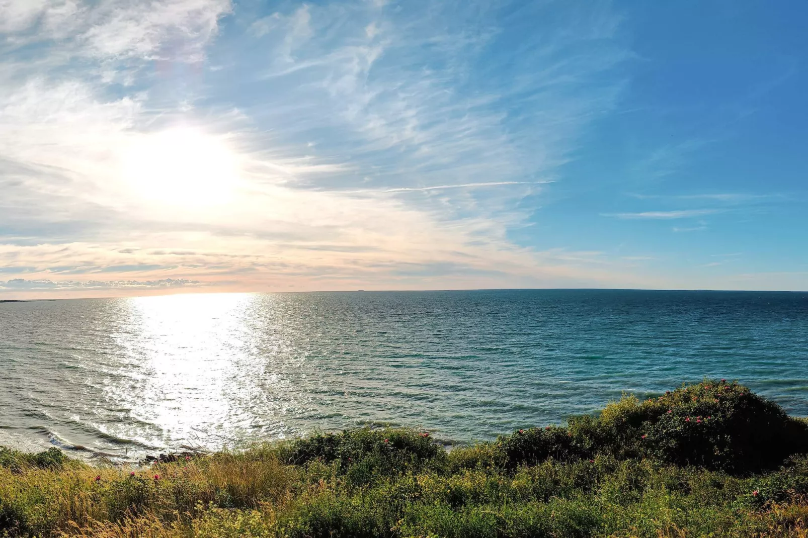 8 person holiday home in Hundested-Water view