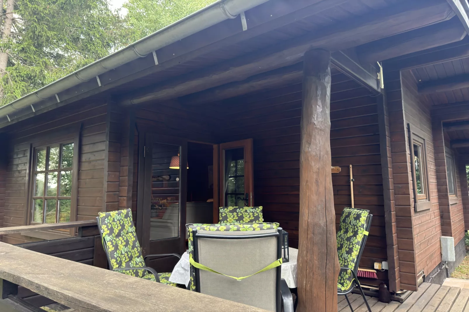 Lüneburger Heide-Terrace balcony