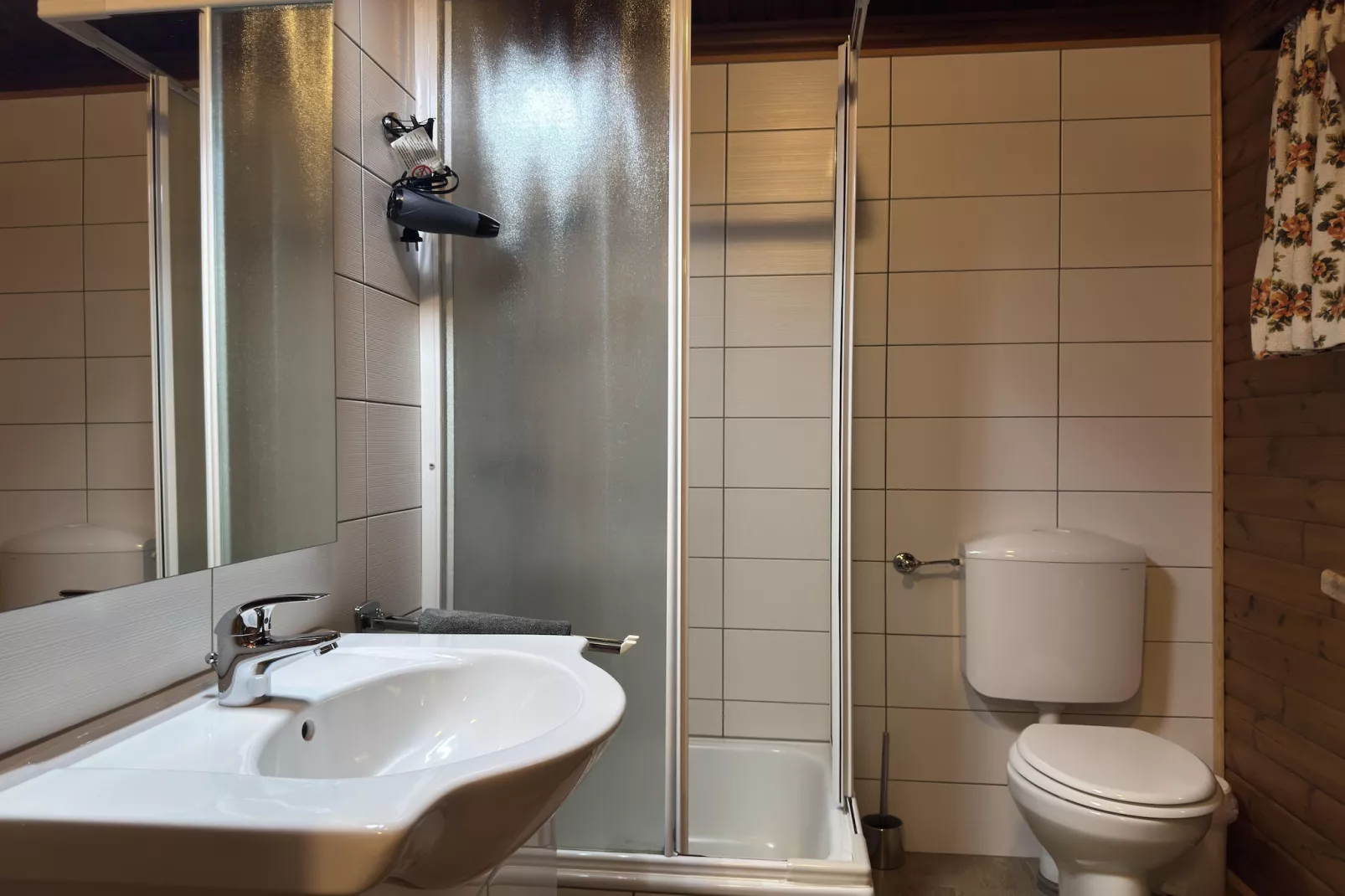 Lüneburger Heide-Badezimmer