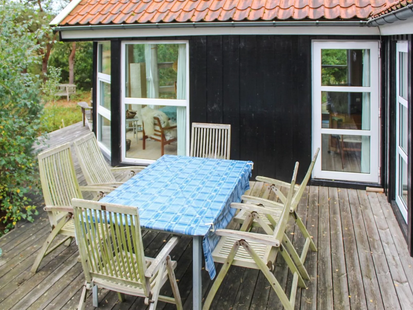 "Esger" - 150m from the sea-Draußen