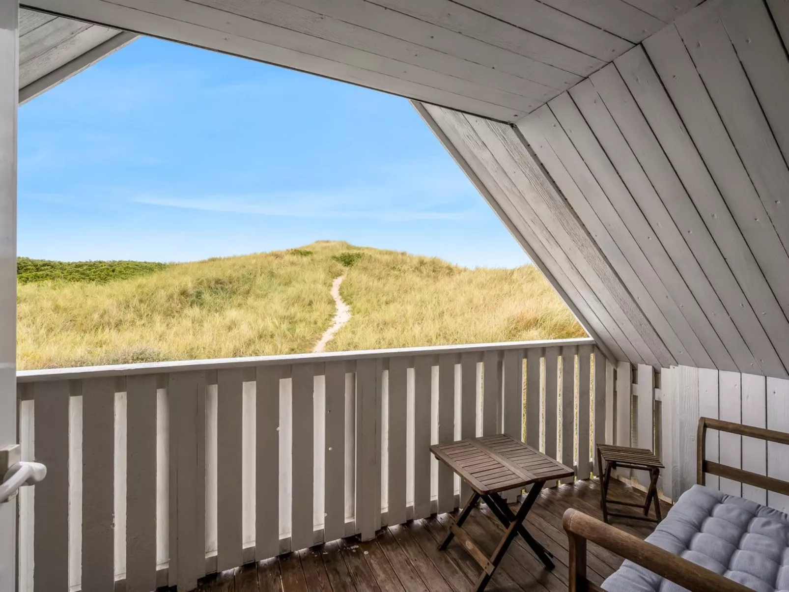 "Amandus" - 100m from the sea-Draußen