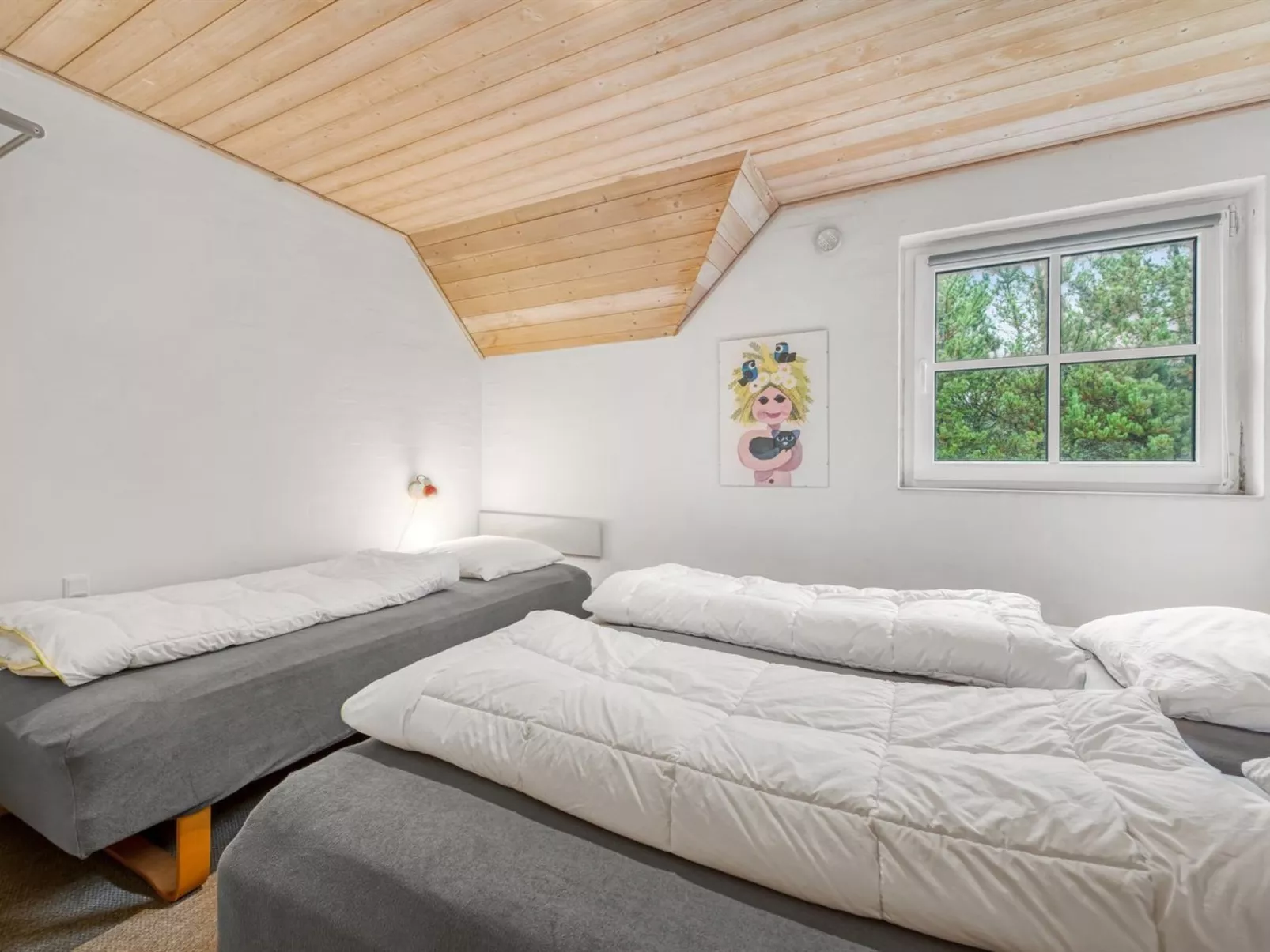 "Dorris" - 4.3km from the sea-Dedans