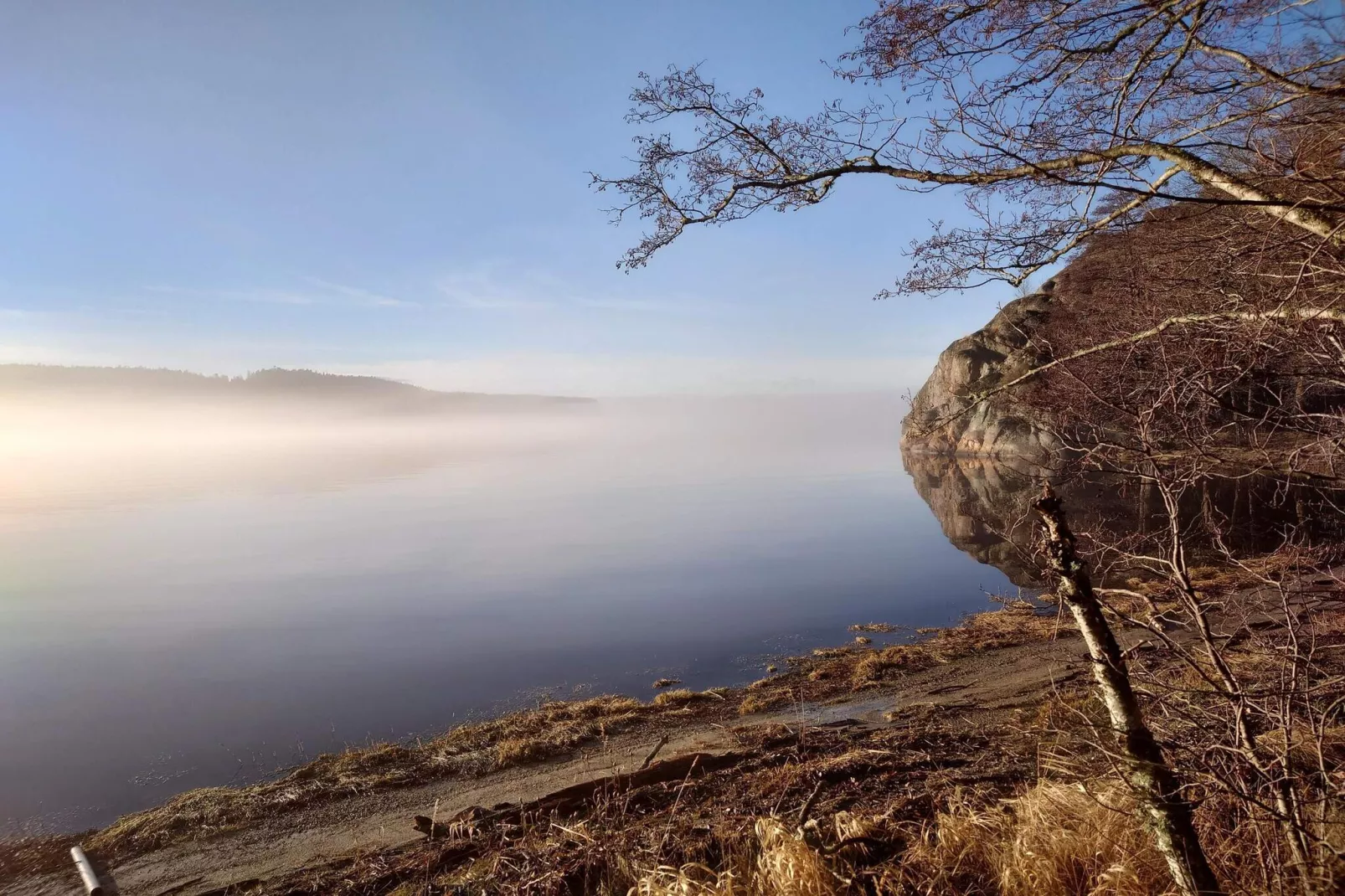 5 Personen Ferienhaus in MUNKEDAL-By Traum