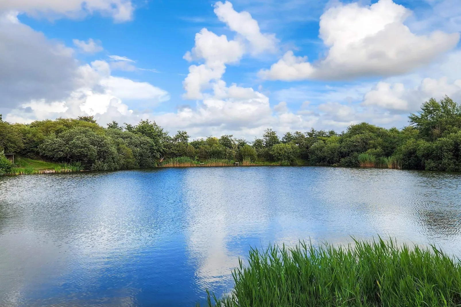 4 Personen Ferienhaus in Tønder-By Traum-Wasserblick