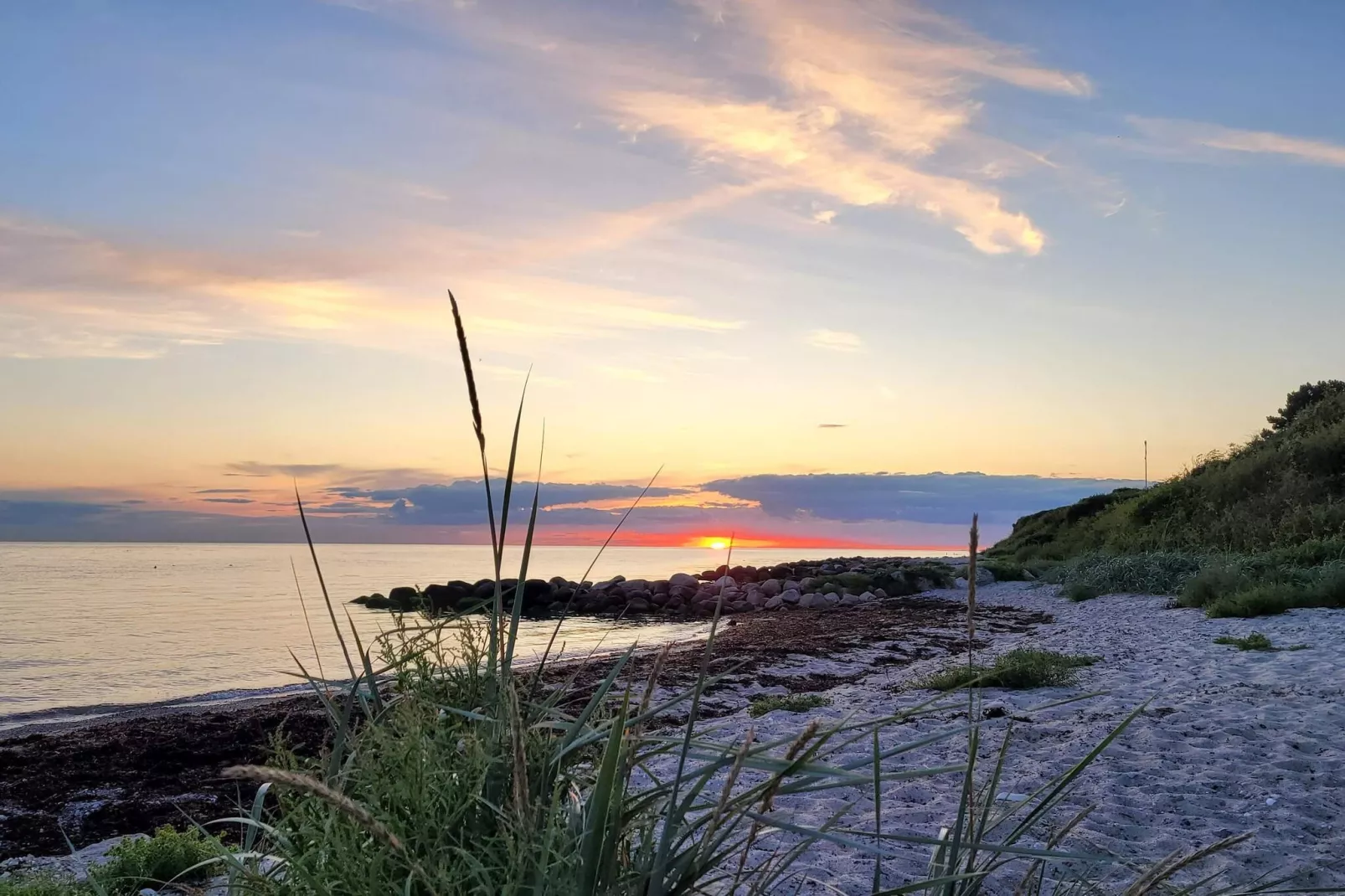 6 person holiday home in Slagelse-Water view