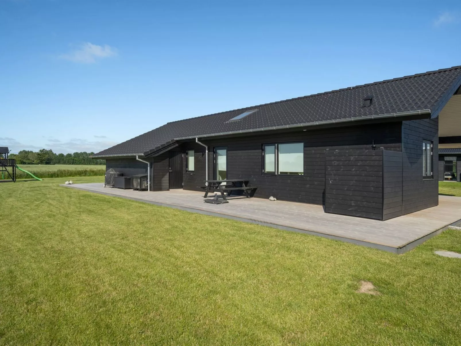 "Thalie" - 400m from the sea-Outside