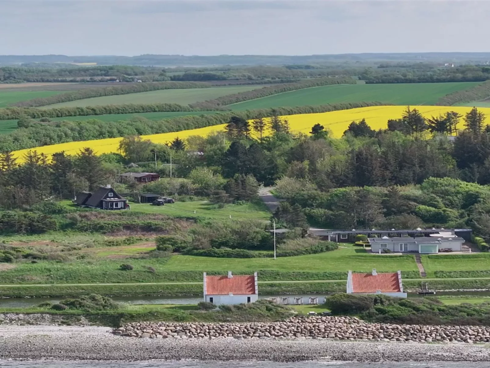 "Aranja" - 300m to the fjord-Outside