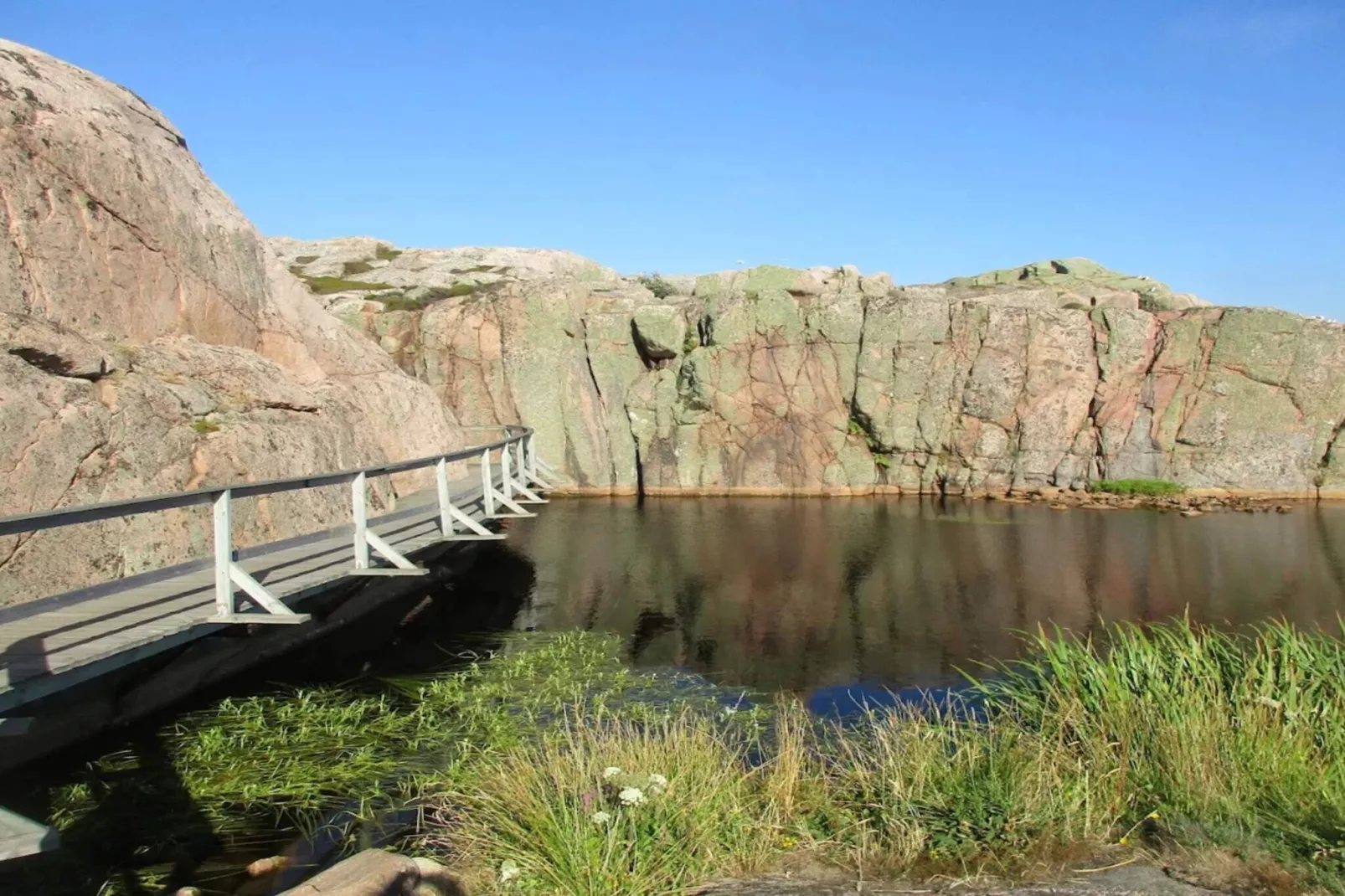 4 Personen Ferienhaus in Smögen-By Traum-Wasserblick