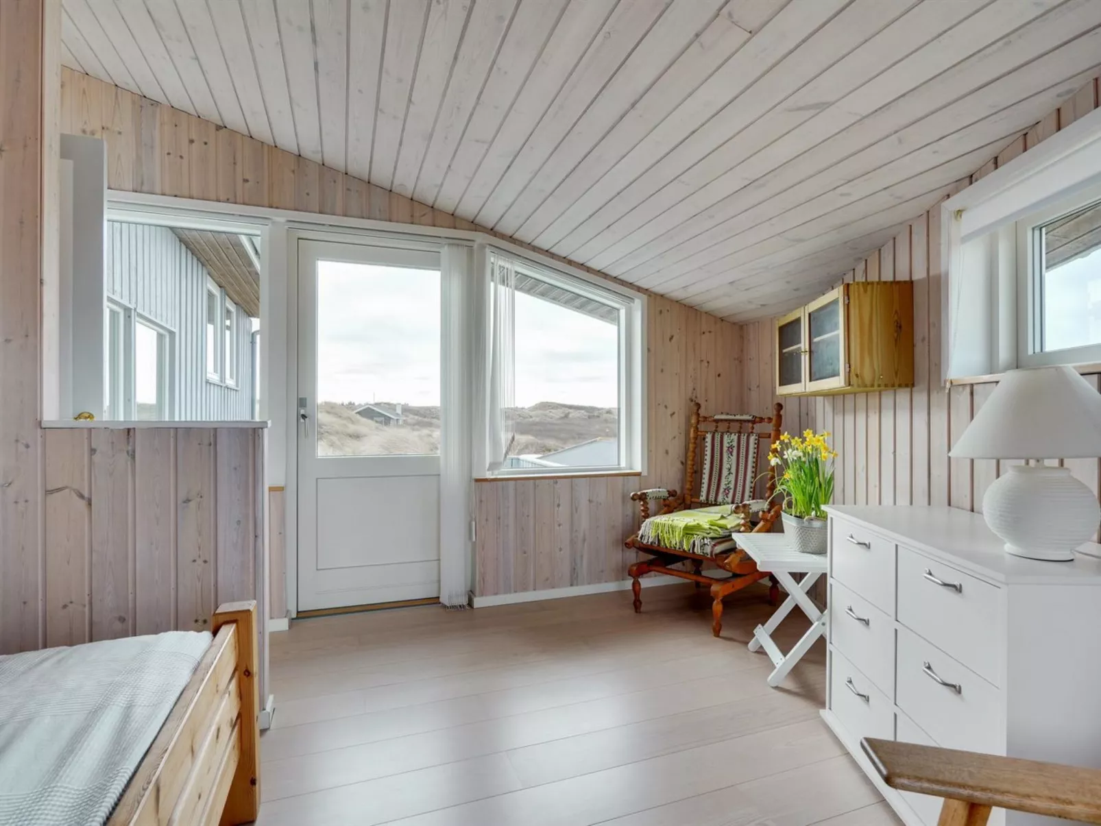 "Kulle" - 200m from the sea-Inside