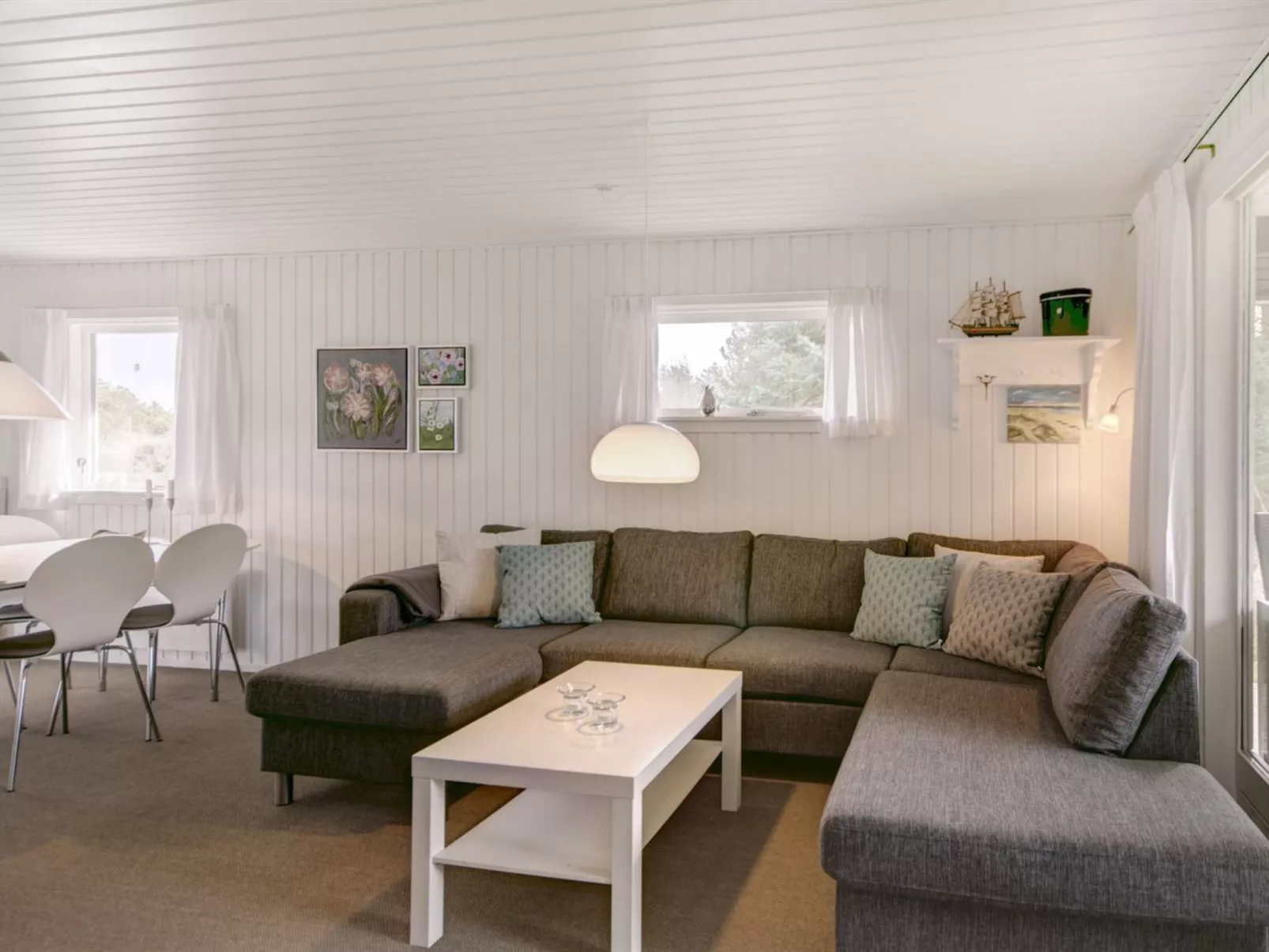 "Gerwer" - 700m from the sea-Inside