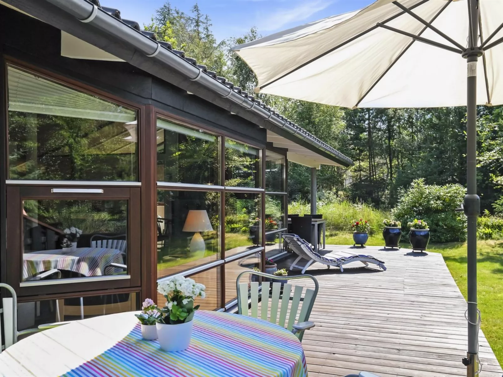 "Angja" - 800m from the sea-Dehors