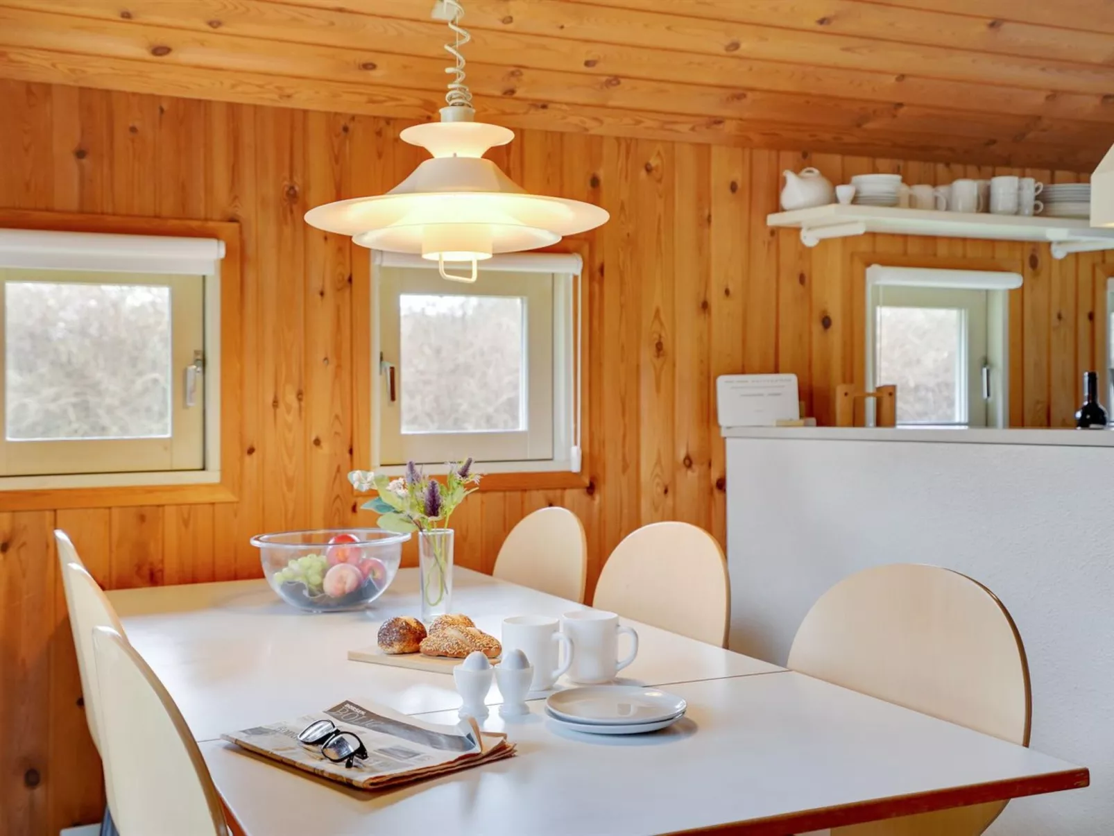 "Alwin" - 2.5km from the sea-Inside