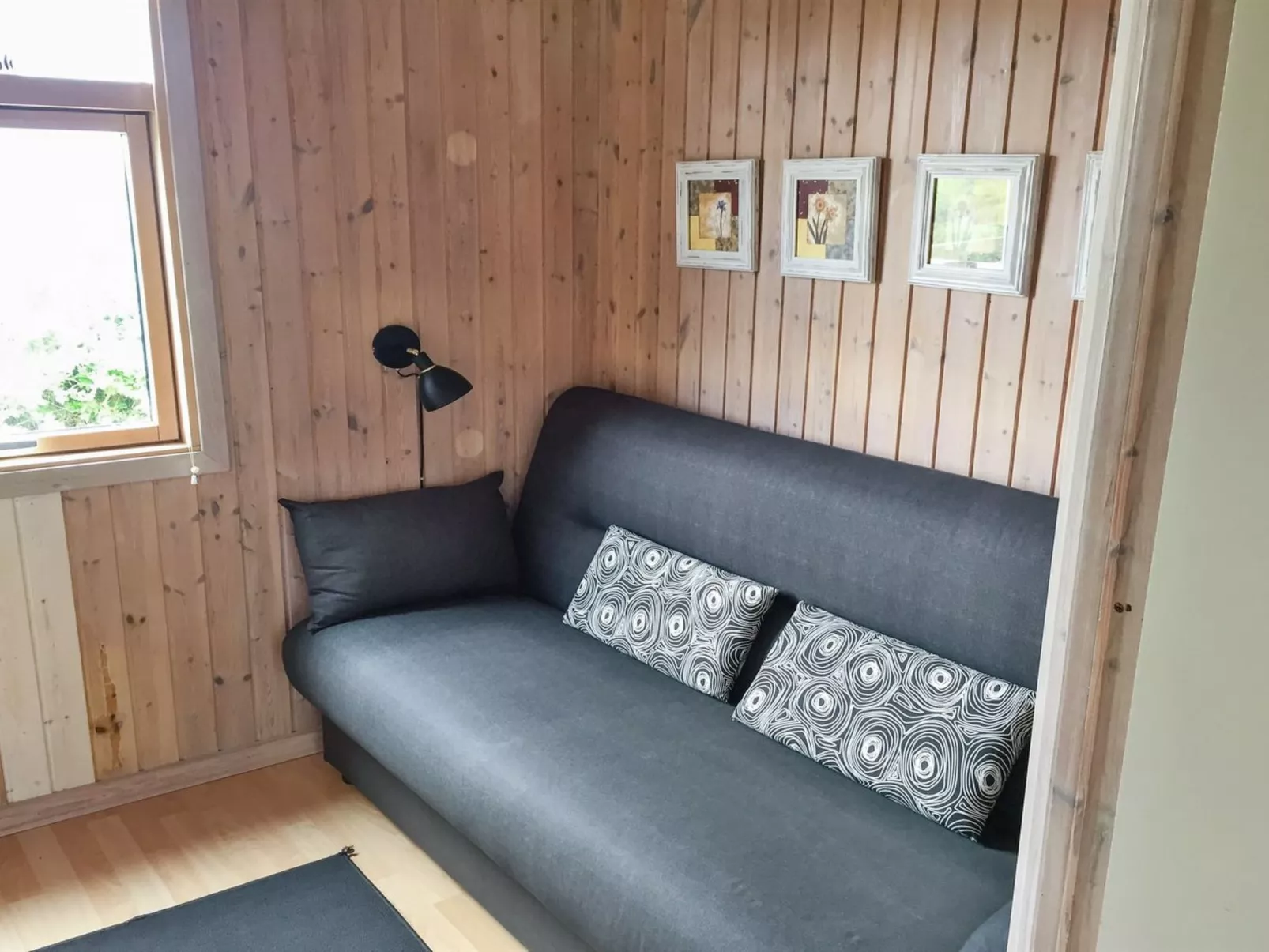 "Annick" - 300m from the sea-Dedans