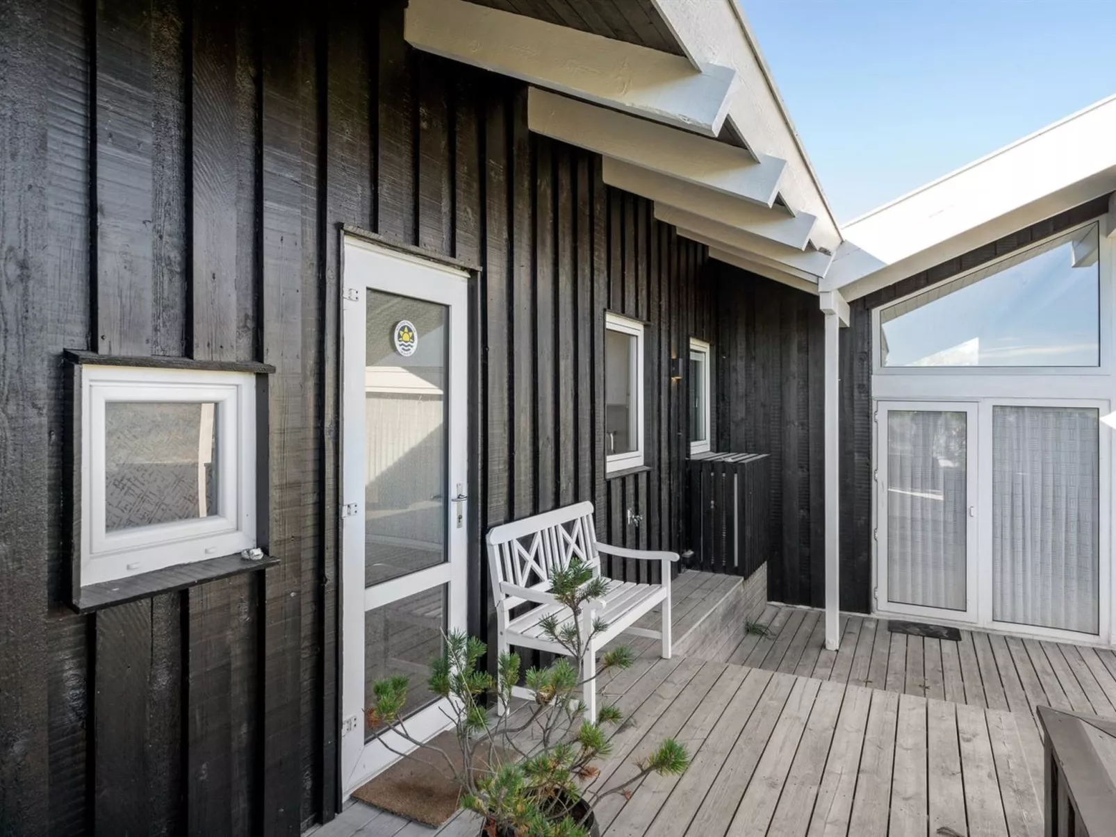 "Rauli" - 50m from the sea-Outside