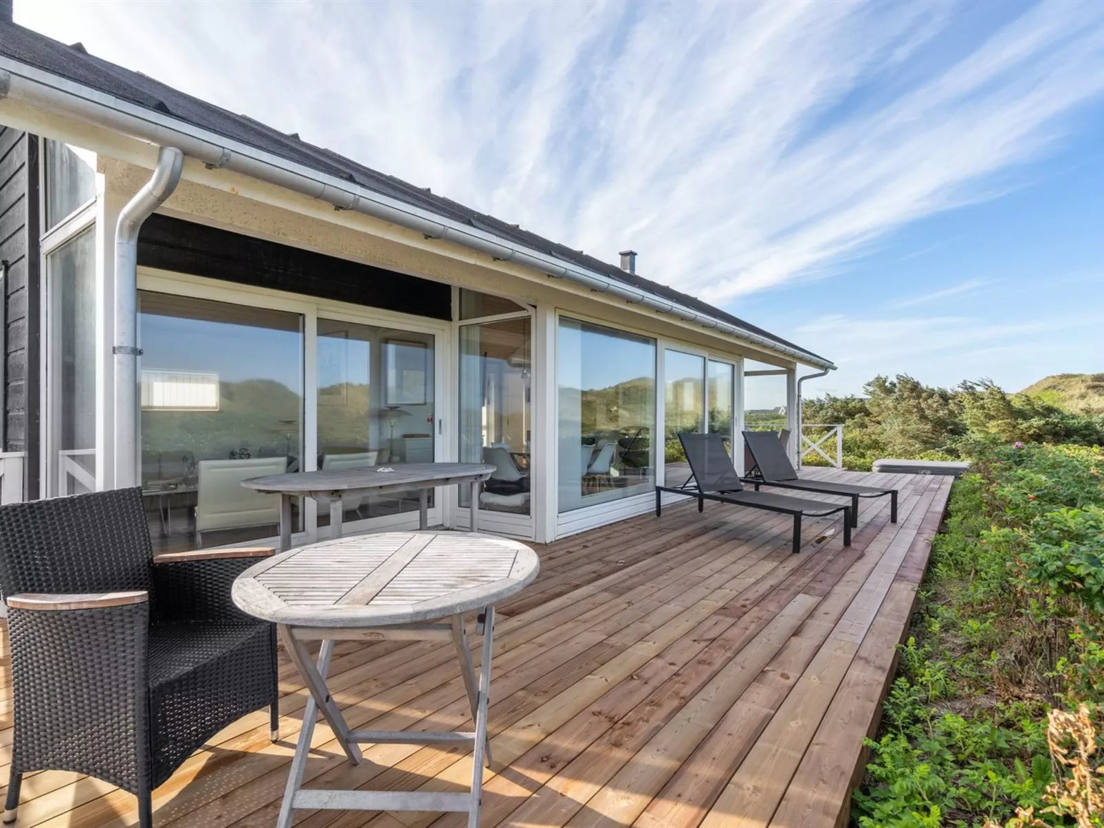 "Ejvind" - 100m from the sea-Outside