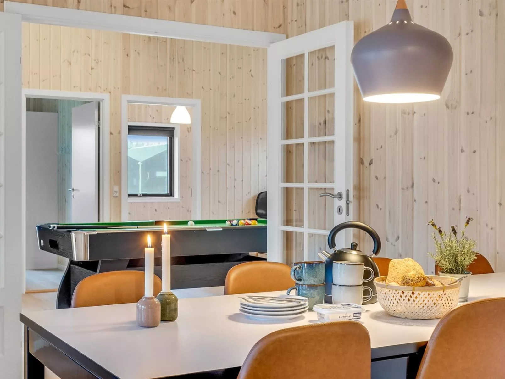 "Carla" - 1.5km from the sea-Inside