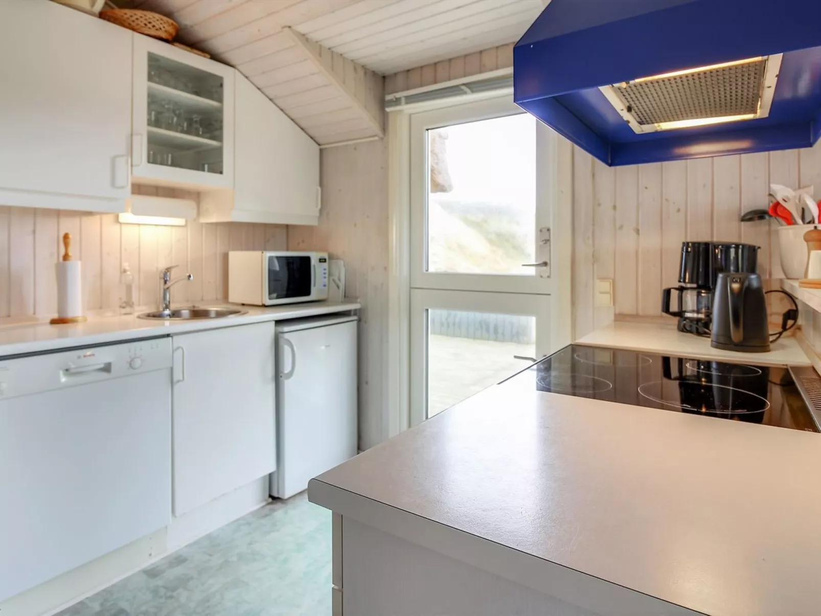 "Telia" - 250m from the sea-Inside