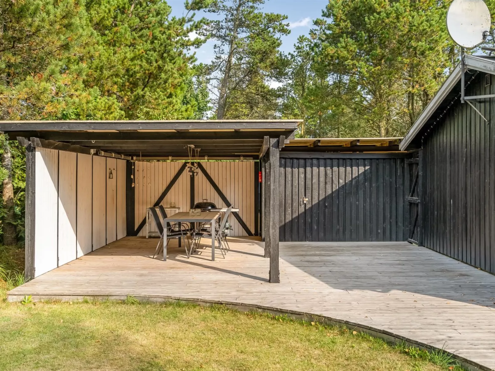 "Orvokki" - 125m from the sea-Outside