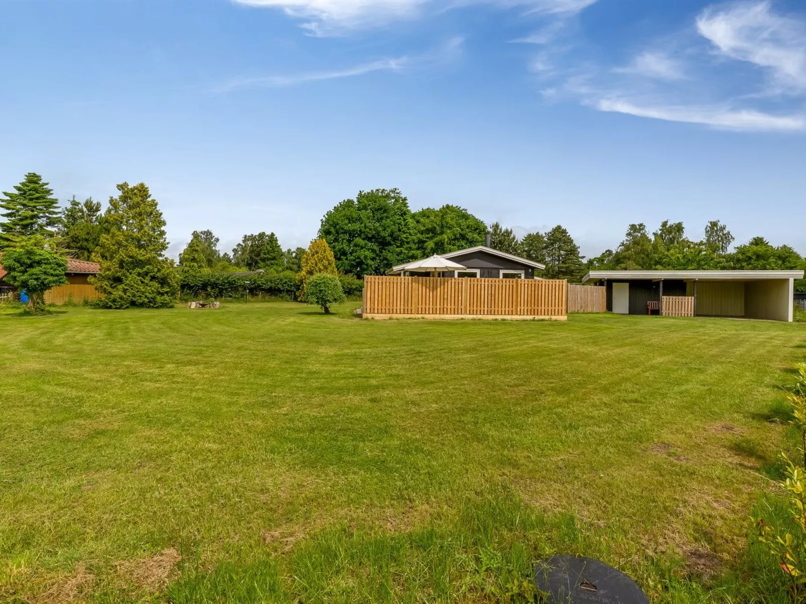 "Silvana" - 750m from the sea-Outside