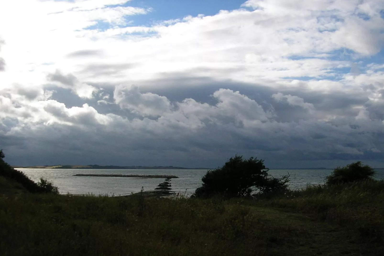 Retraite en bord de mer avec sauna -- By Traum Ferienwohnungen-Vue sur l'eau