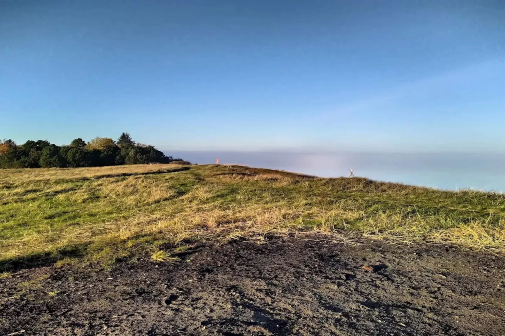 7 Personen Ferienhaus in Højslev-By Traum-Wasserblick