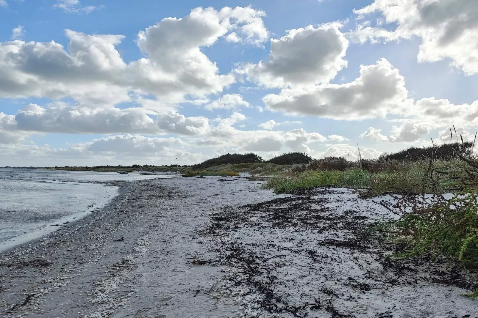 Maison de vacances pour 6 a Hadsund-By Traum-Vue sur l'eau