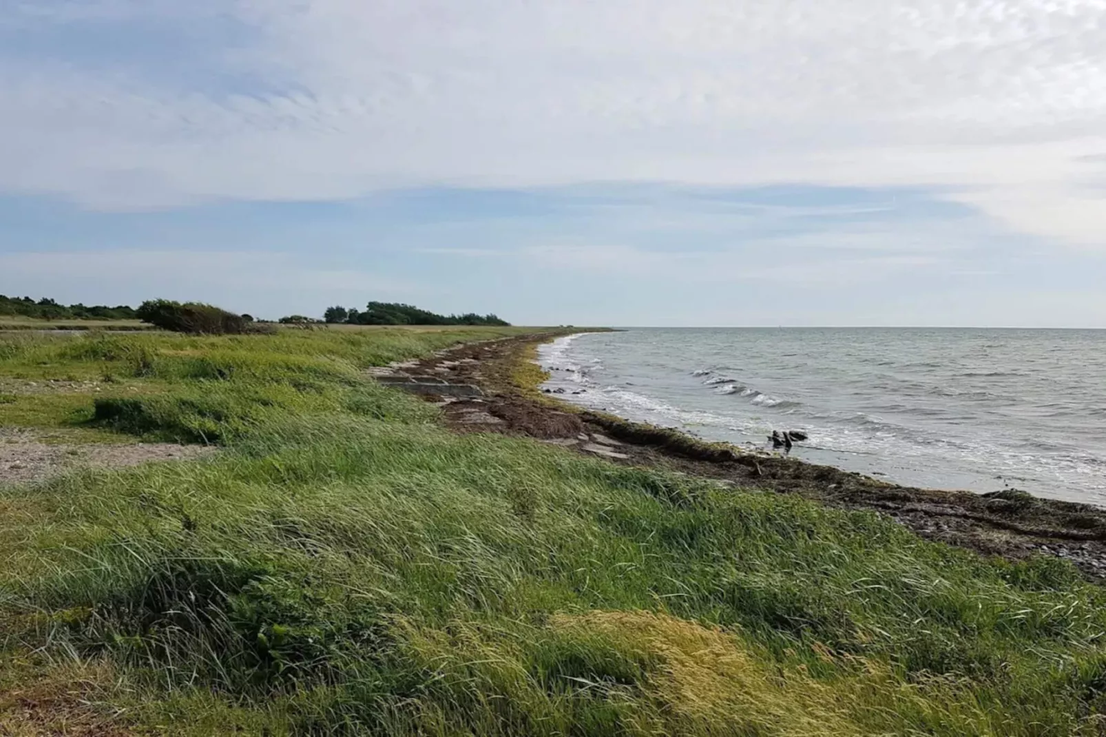 Seaside Charm in Gedser - By Traum Ferienwohnungen-Water view