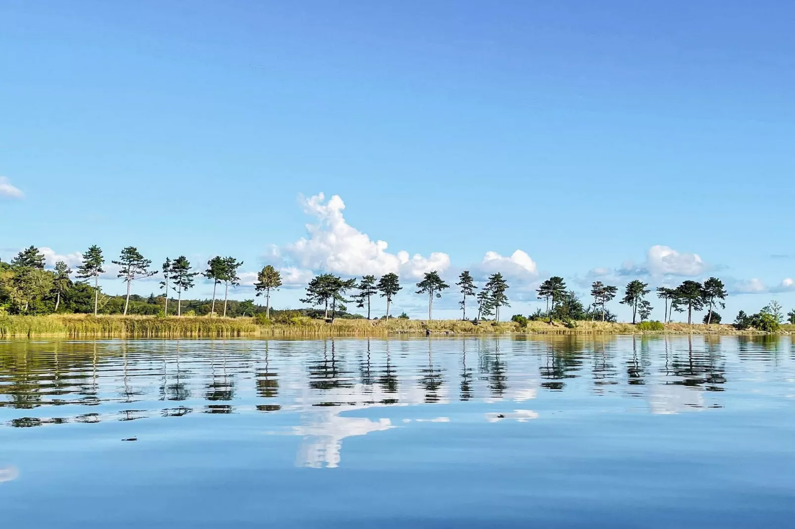 5 person holiday home in Jægerspris-By Traum-Water view