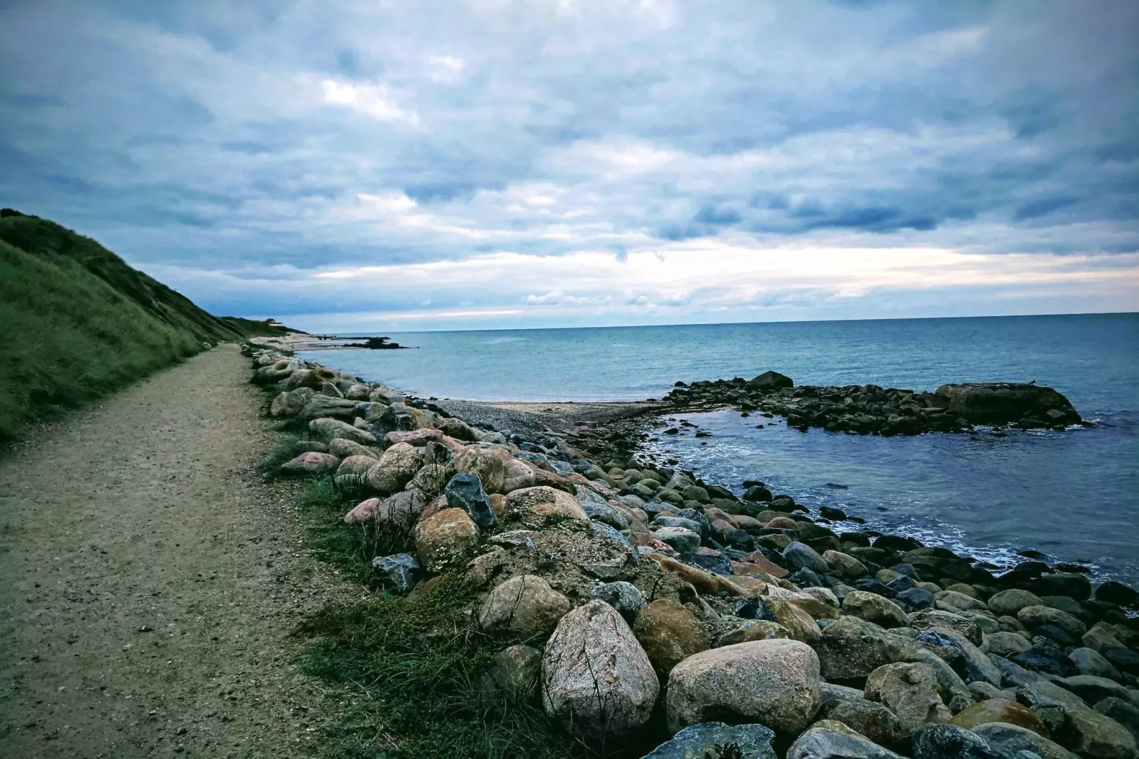 6 Personen Ferienhaus in Hjørring-Wasserblick