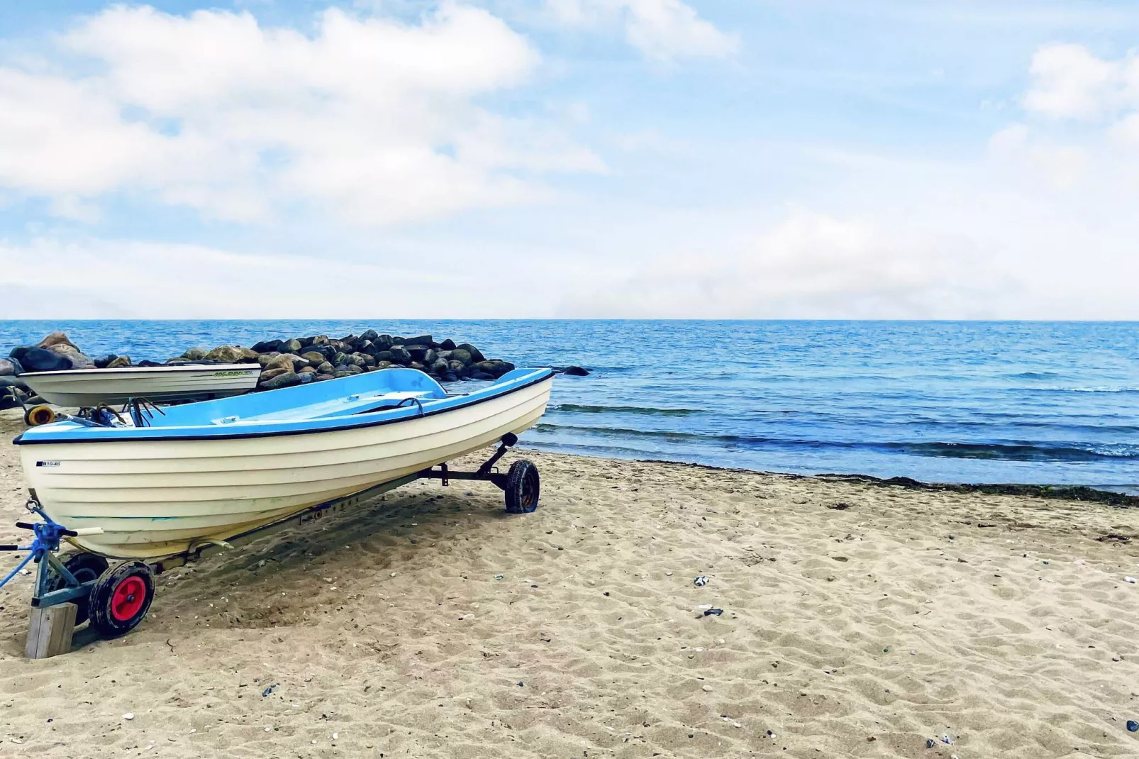 Maison de vacances pour 5 a Frederiksværk-By Traum-Vue sur l'eau