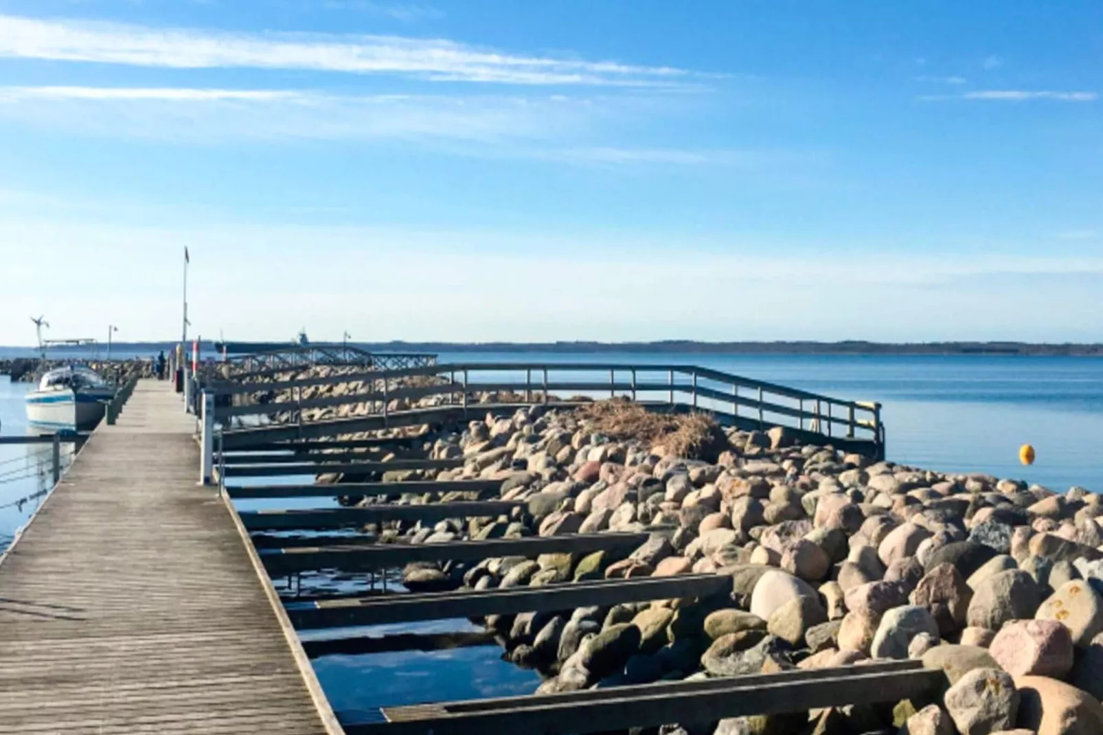 5 Personen Ferienhaus in Melby-By Traum-Wasserblick