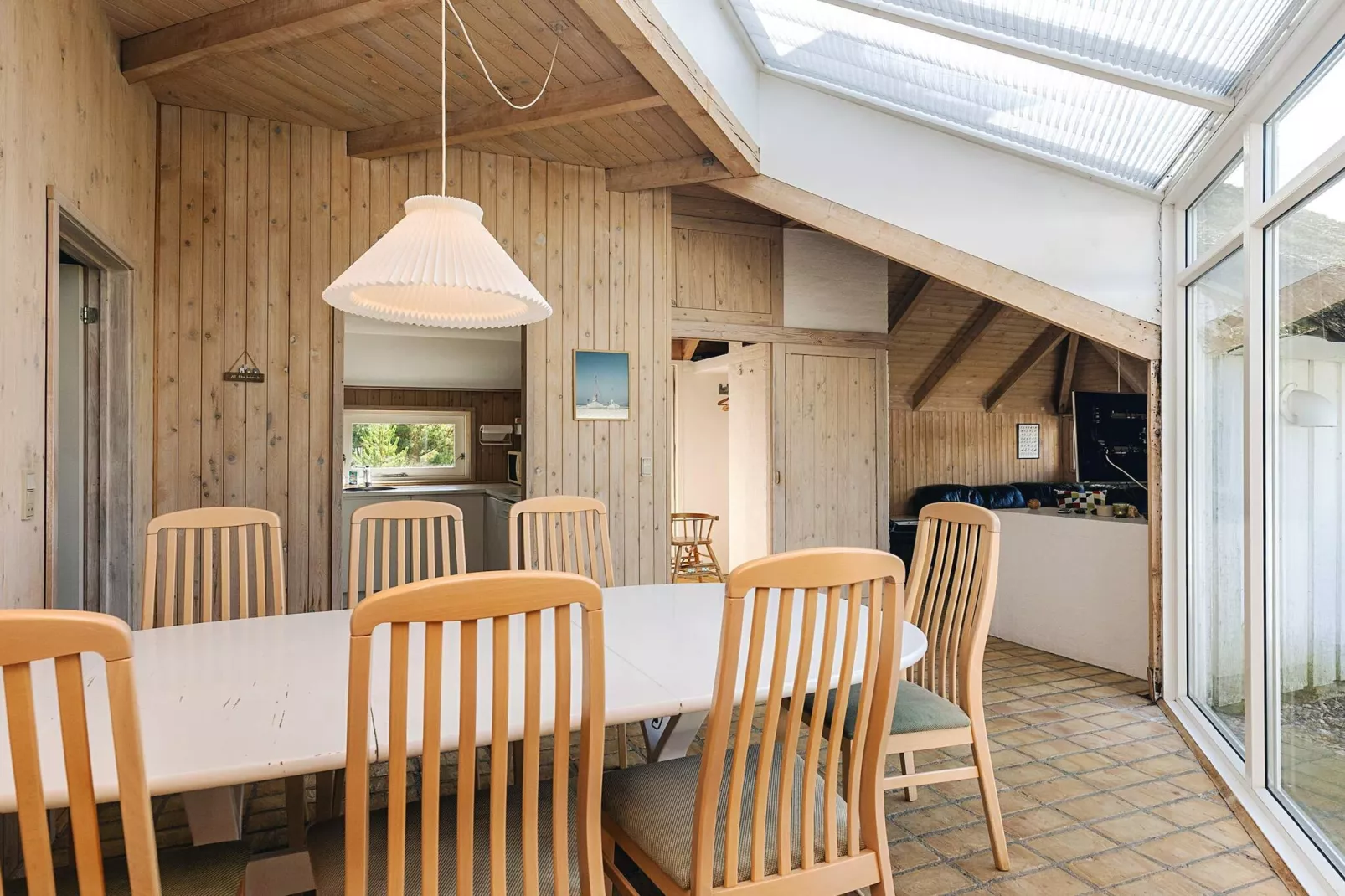 8 person holiday home in Fjerritslev-By Traum-Indoor